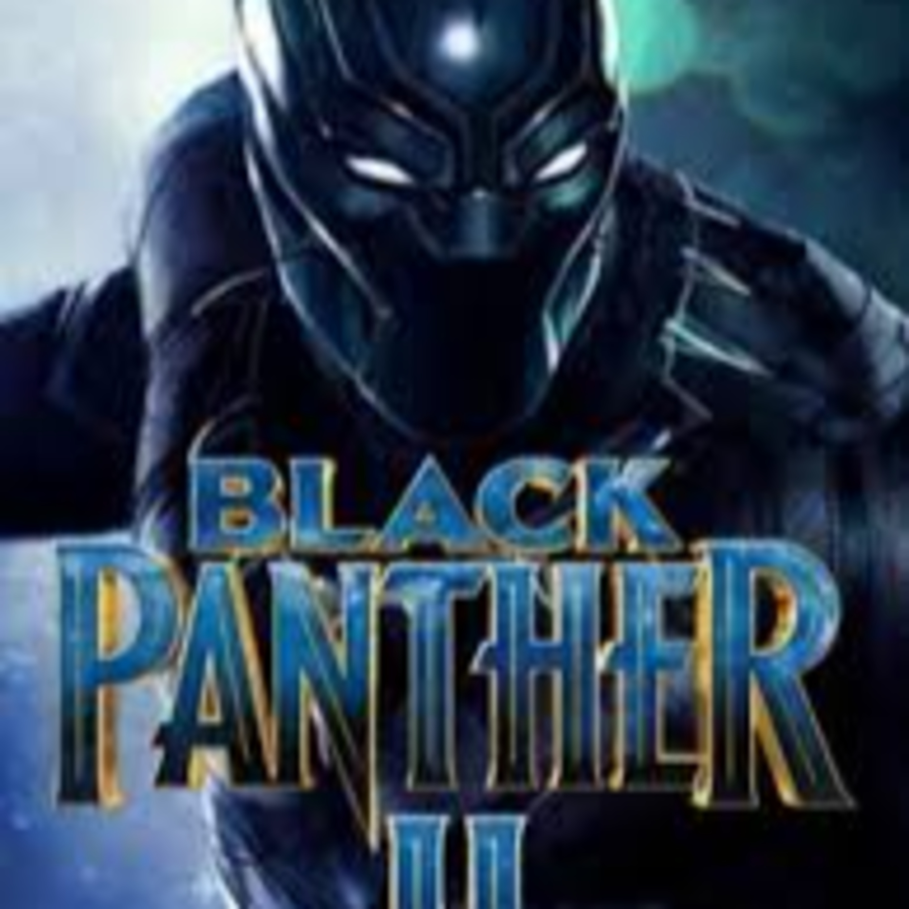 Black Panther 2  episode artwork