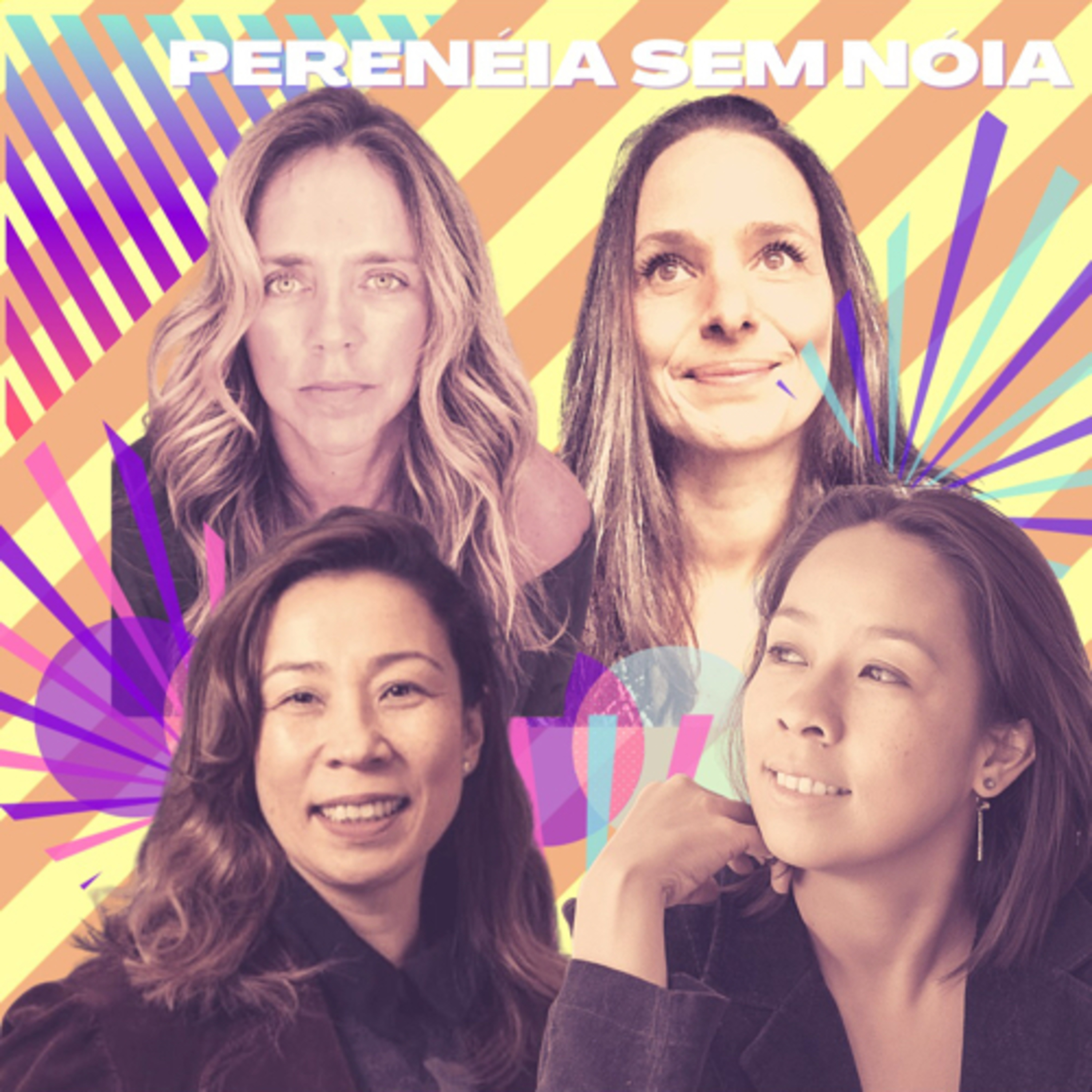 Perenéia sem Nóia