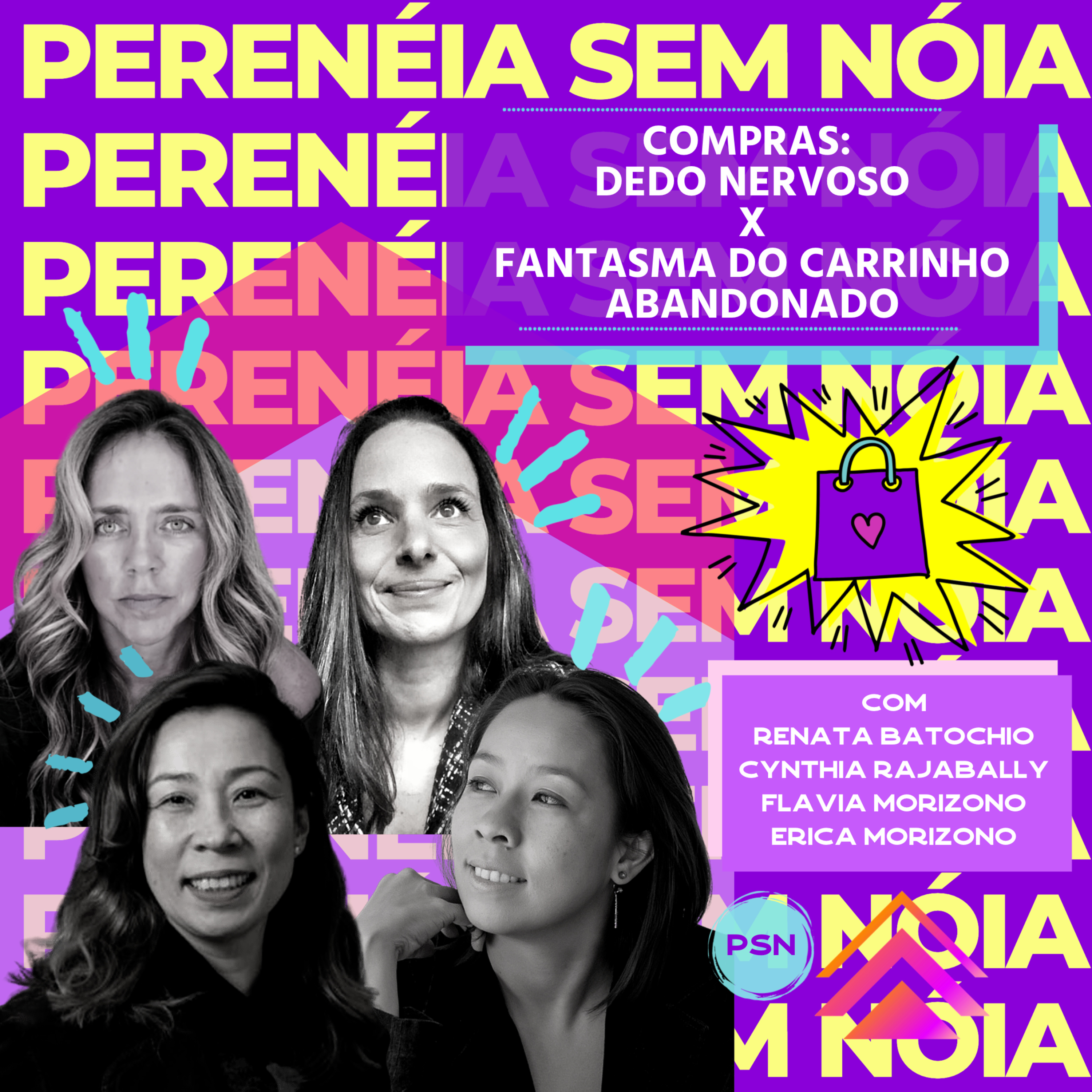 Perenéia sem Nóia