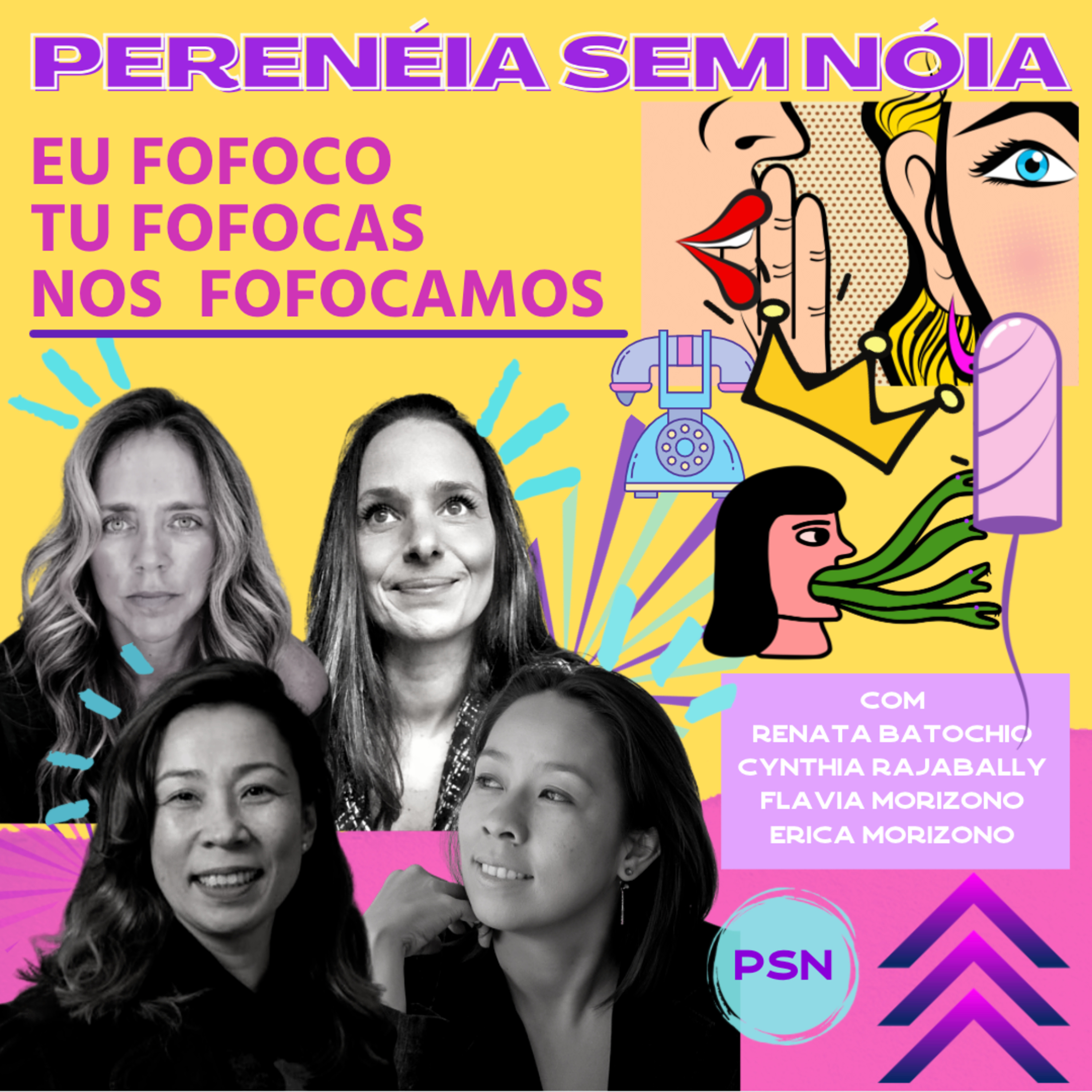Perenéia sem Nóia