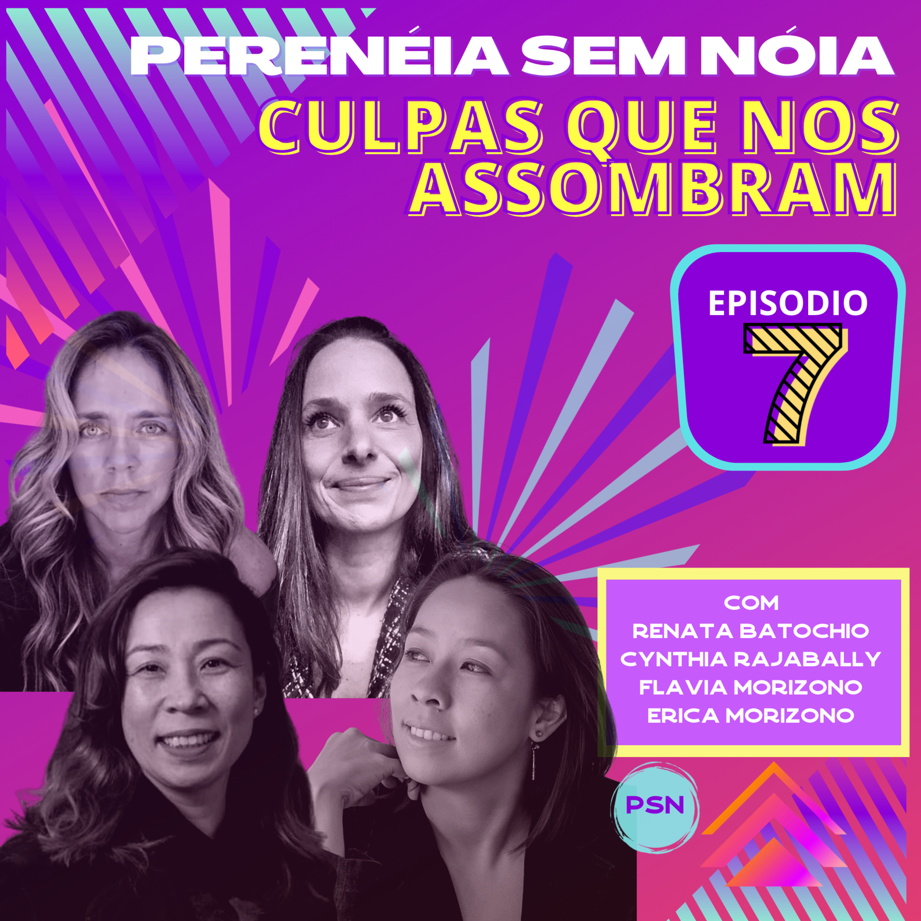 Perenéia sem Nóia