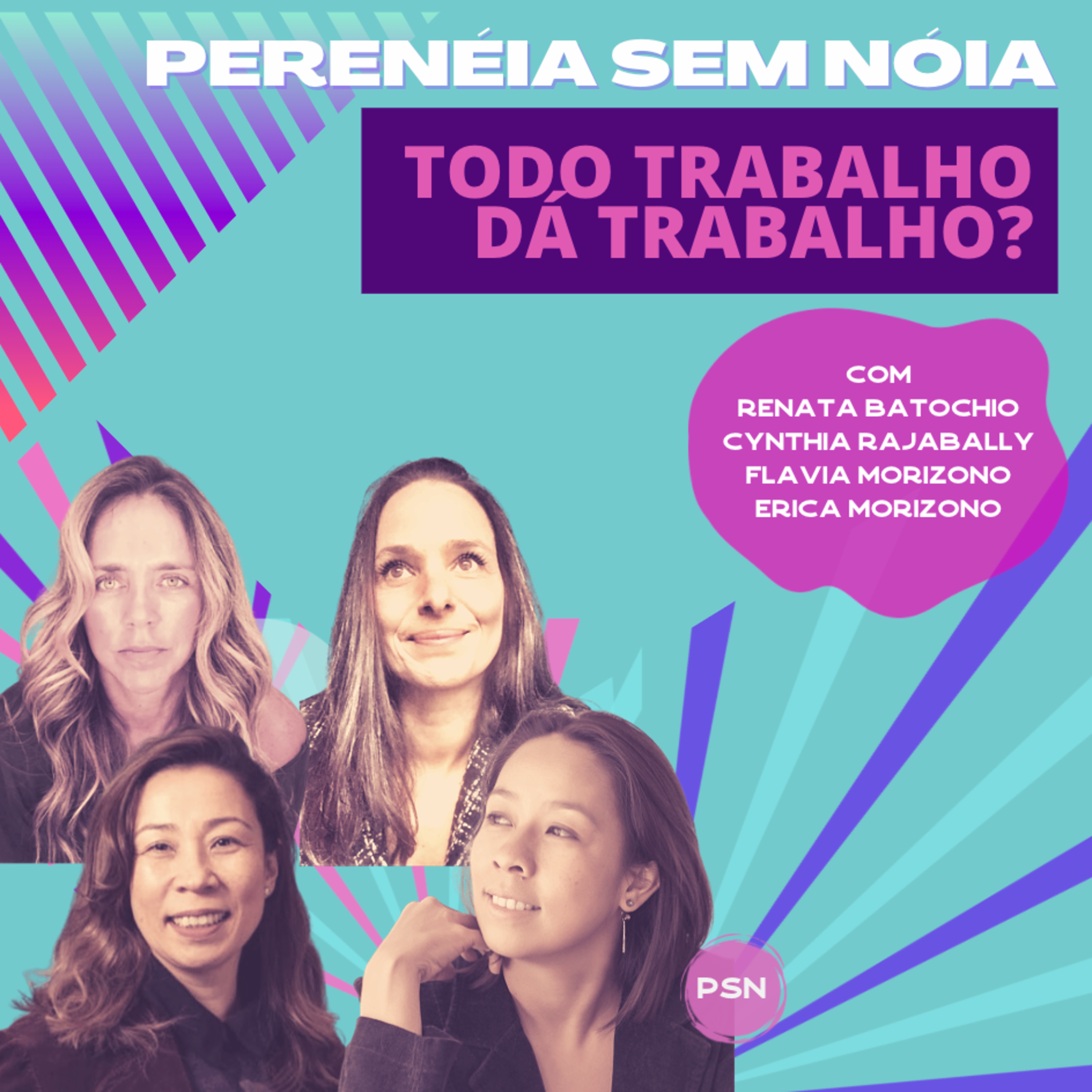 Perenéia sem Nóia