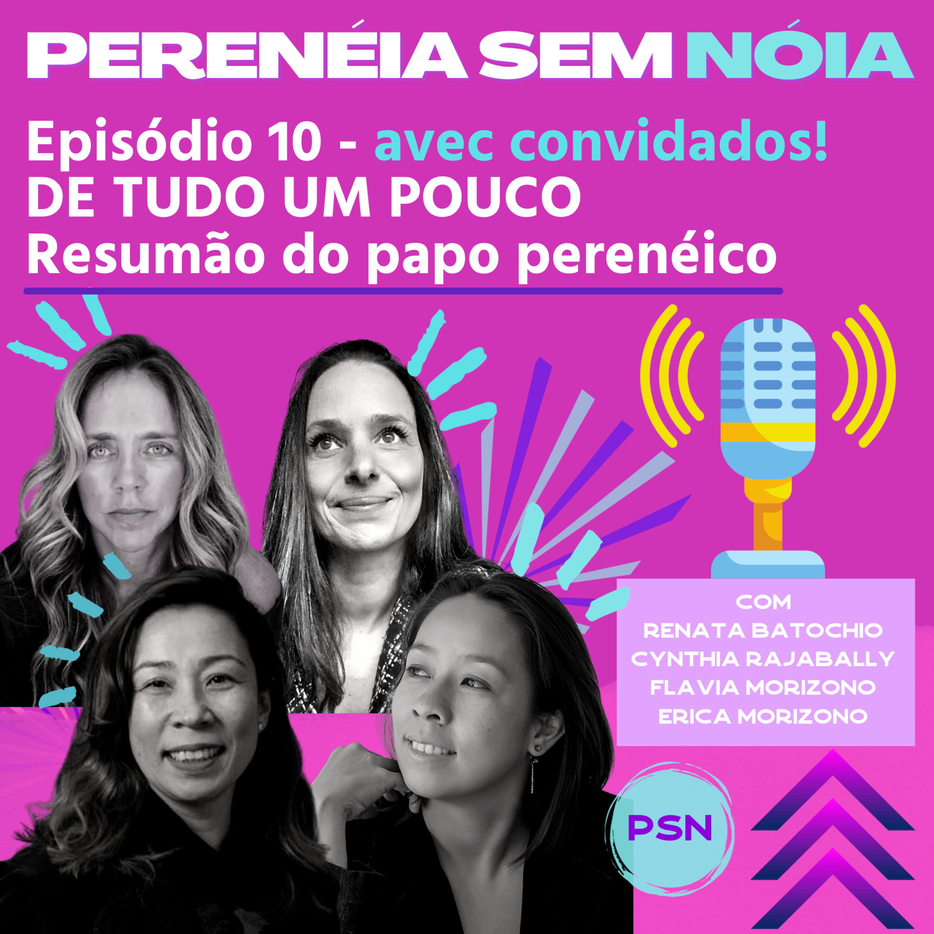Perenéia sem Nóia