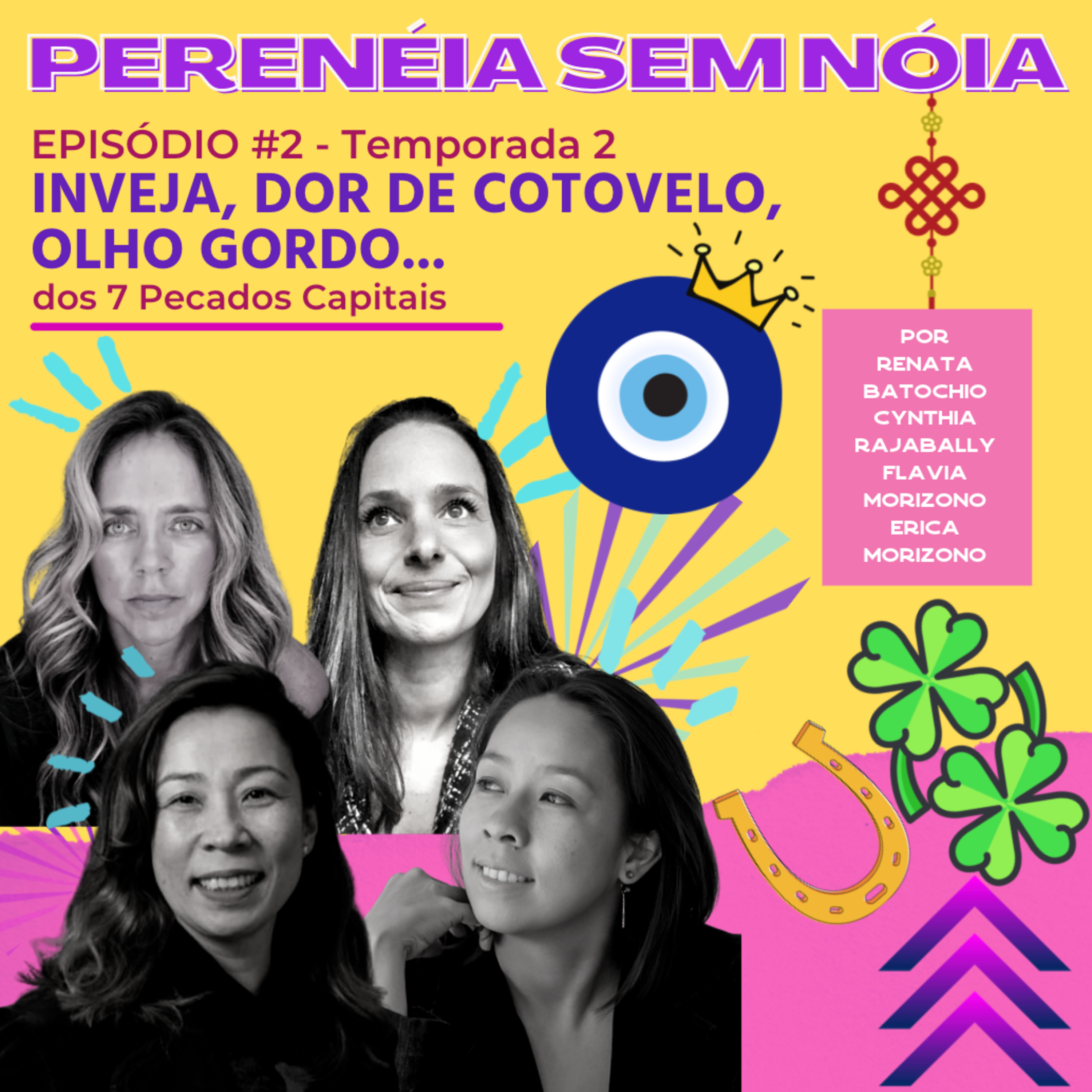 Perenéia sem Nóia