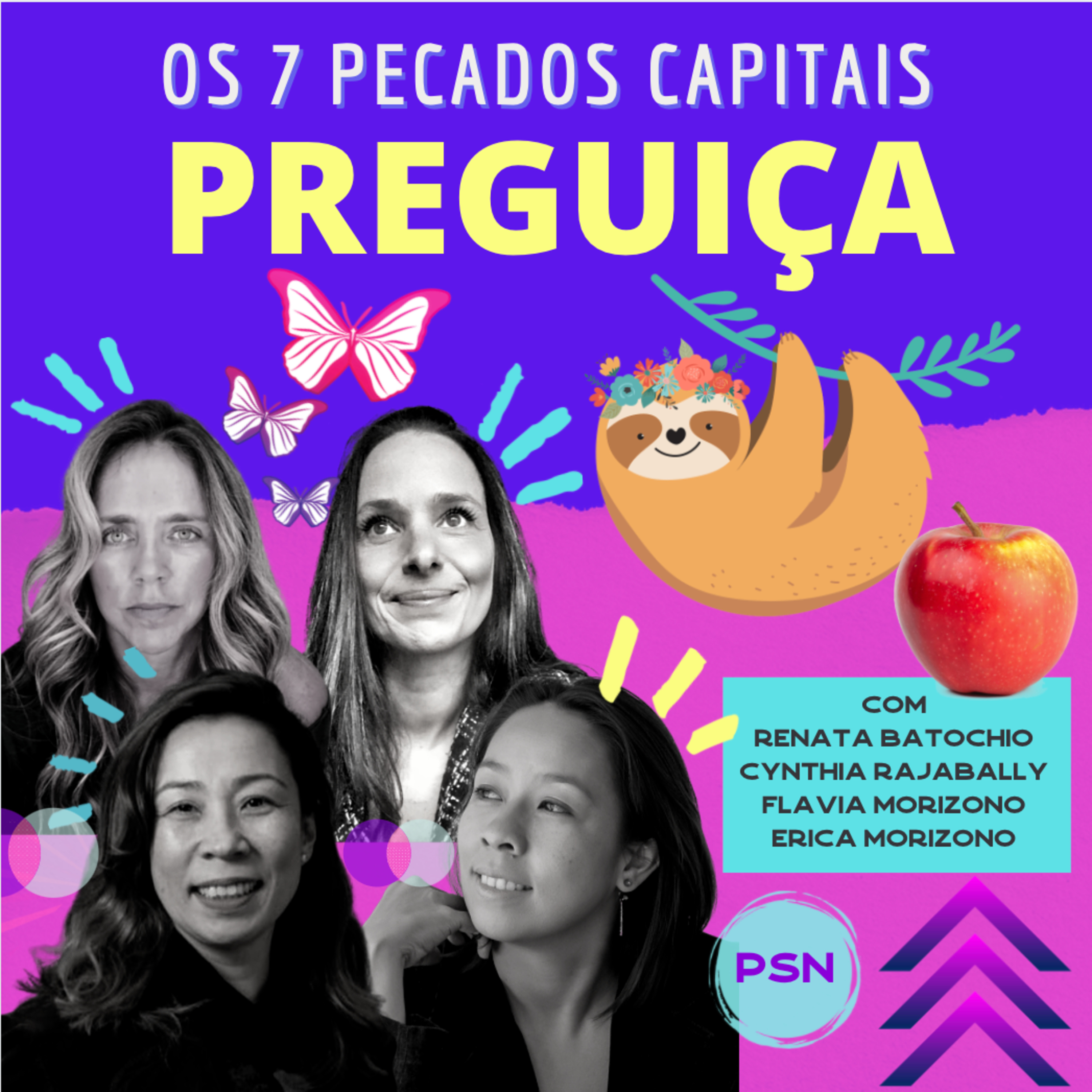 Perenéia sem Nóia