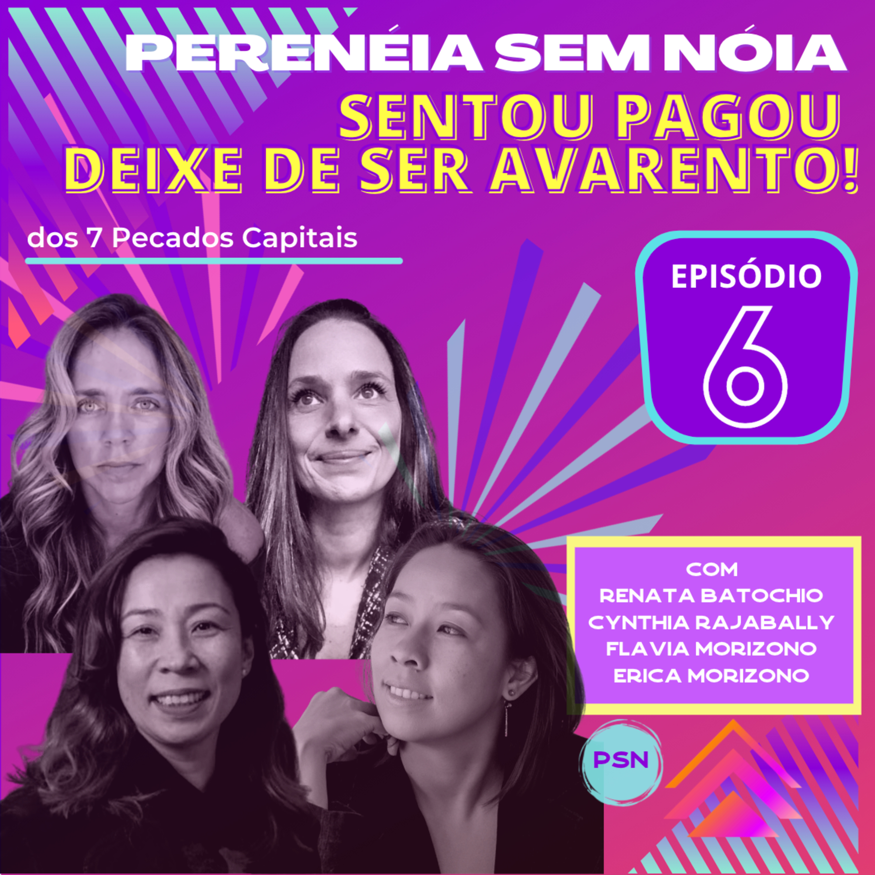 Perenéia sem Nóia