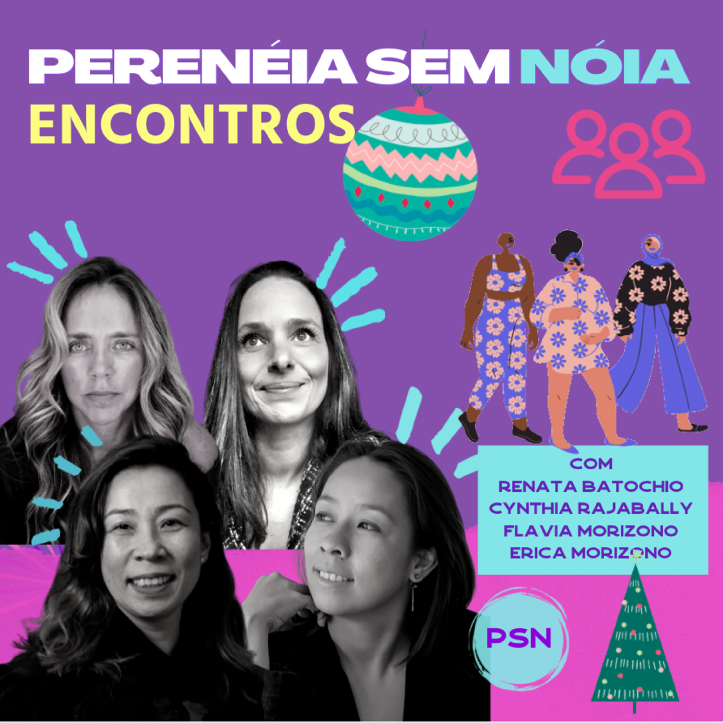 Perenéia sem Nóia