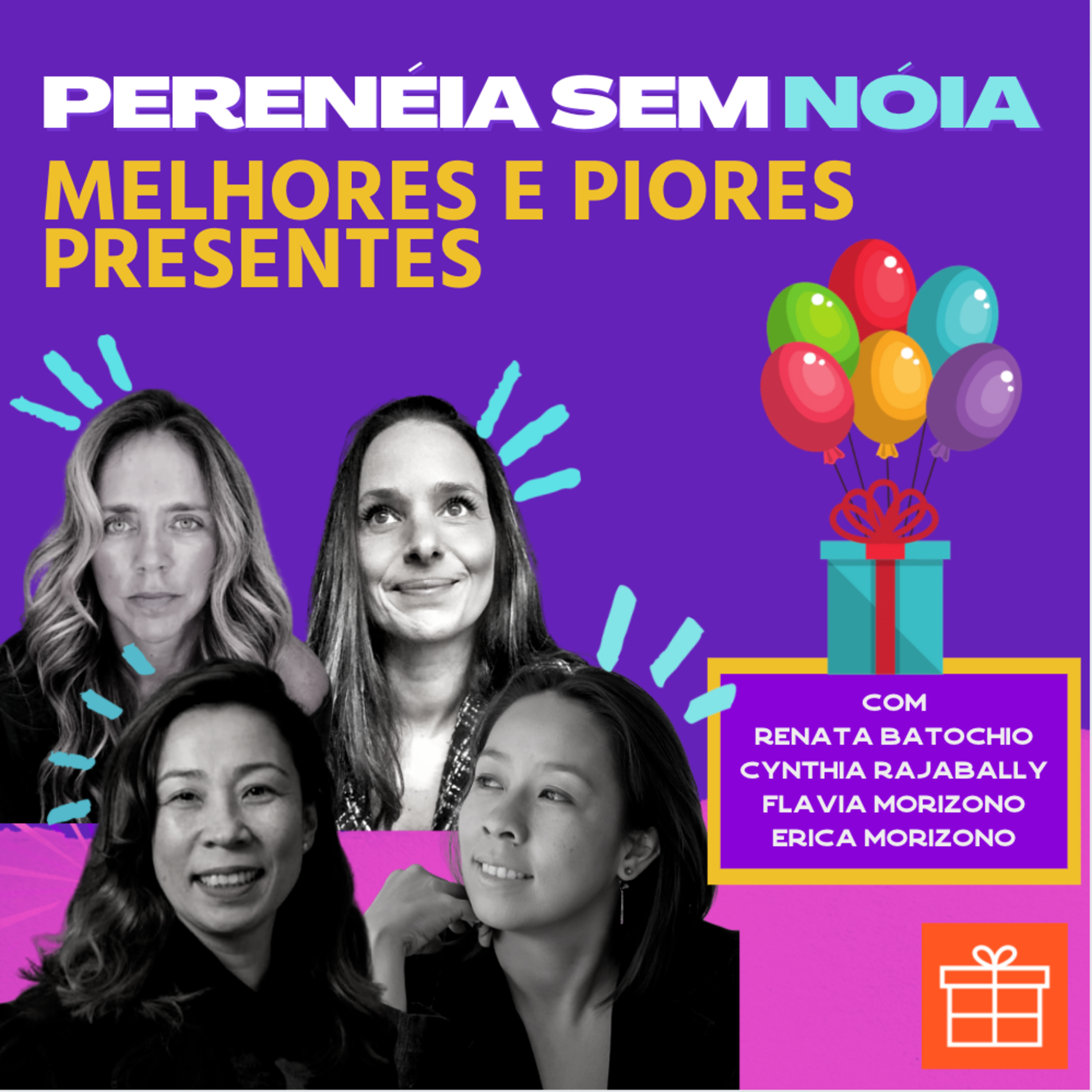Perenéia sem Nóia