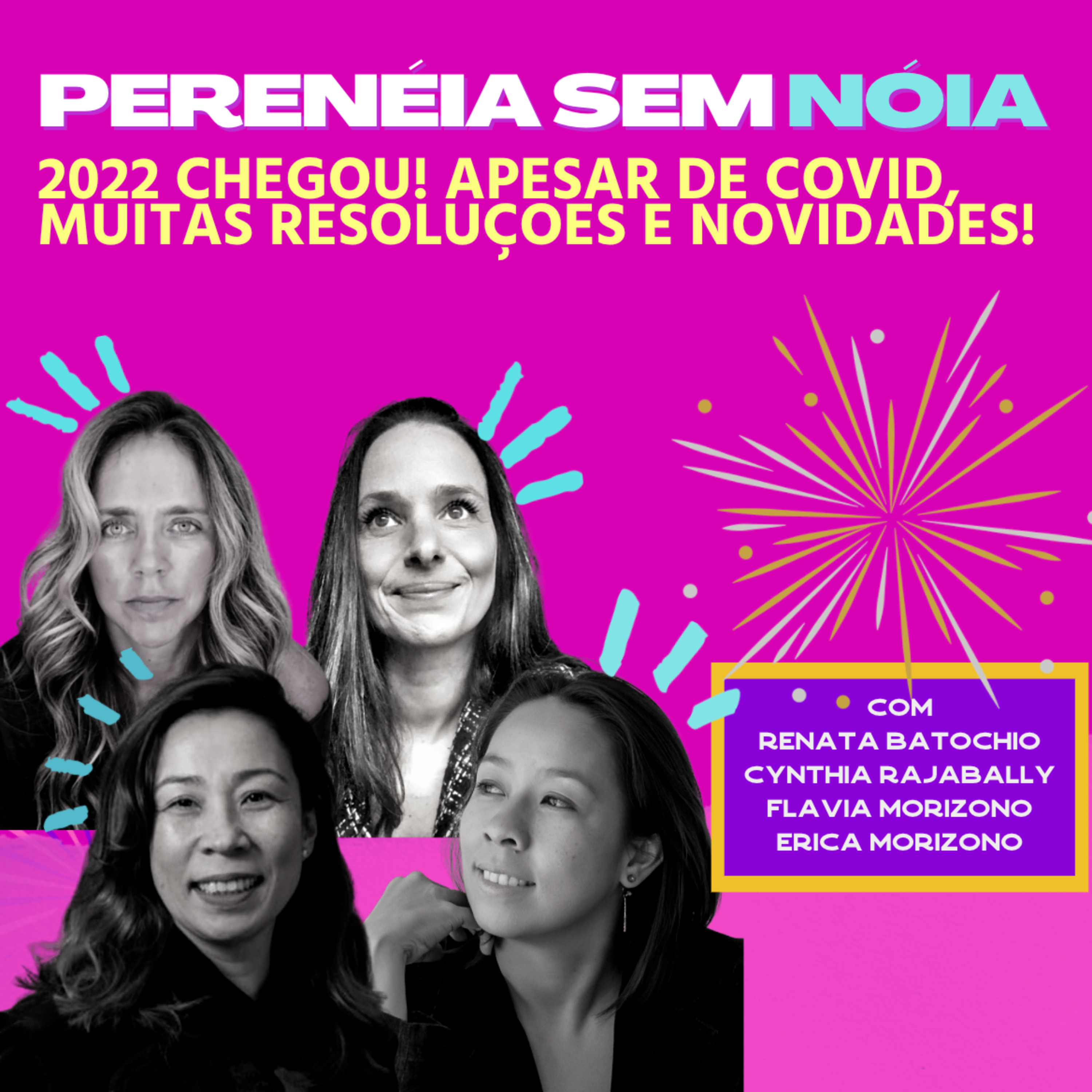 Perenéia sem Nóia