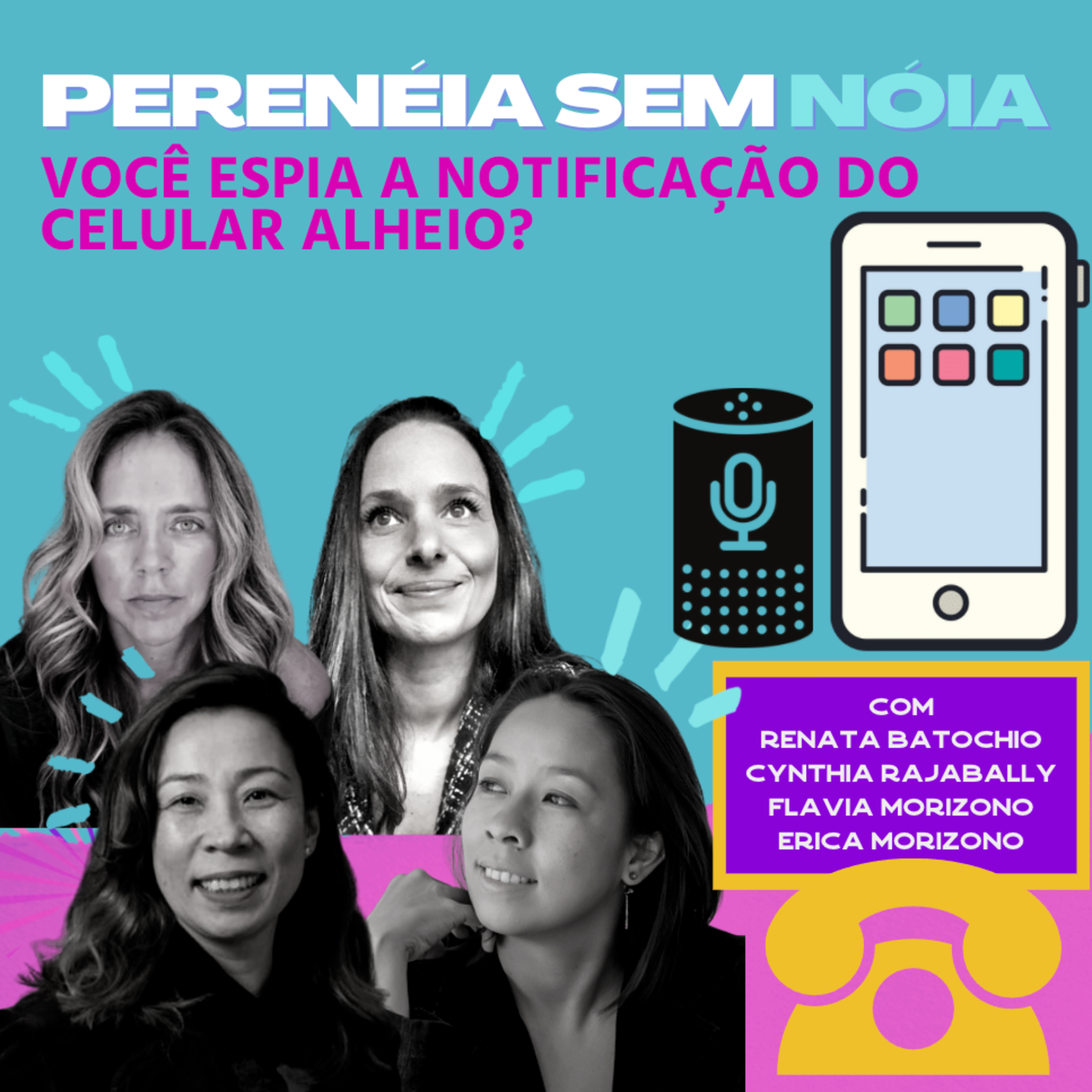 Perenéia sem Nóia