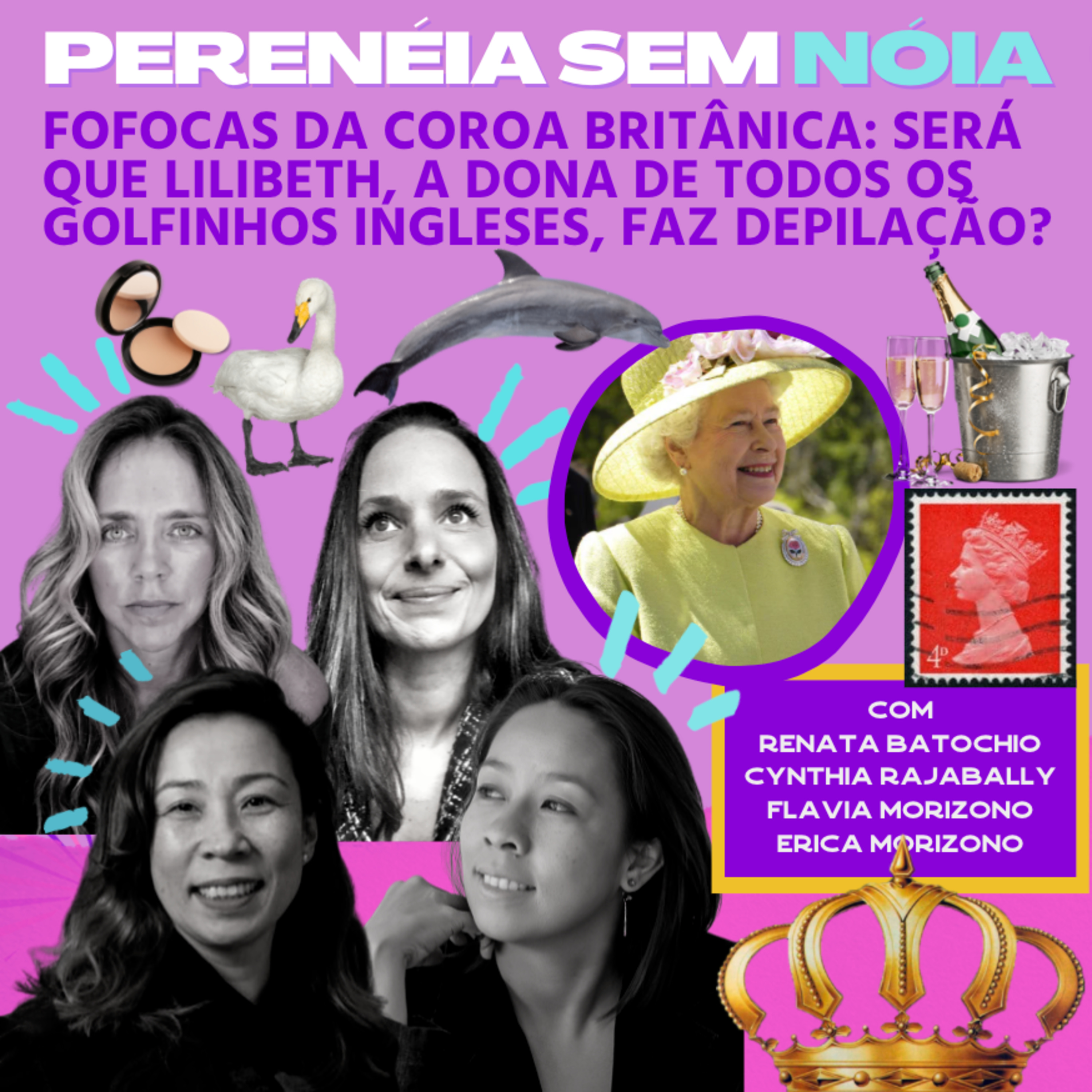 Perenéia sem Nóia