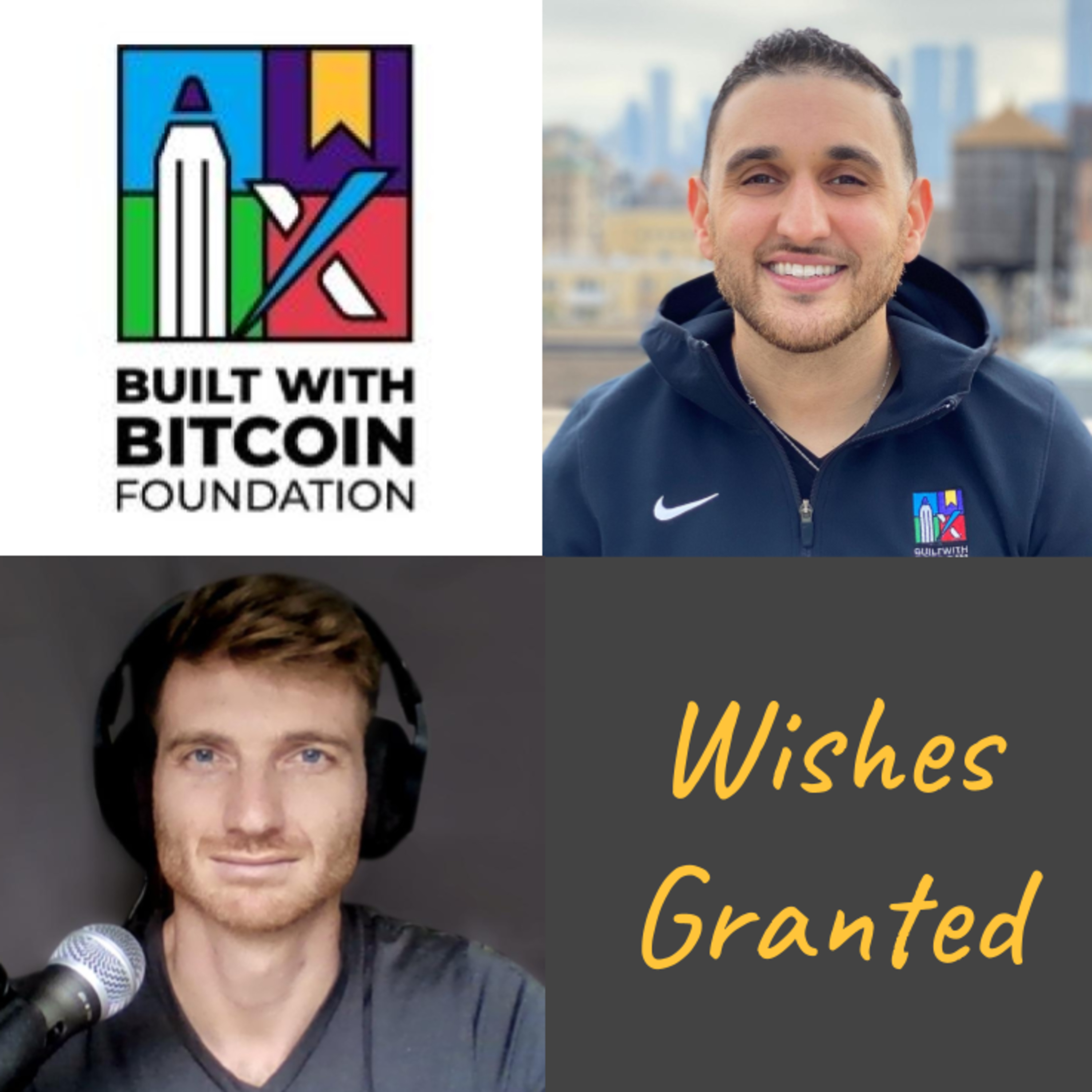 Wishes Granted--The Social Enterprise Fundraising Podcast