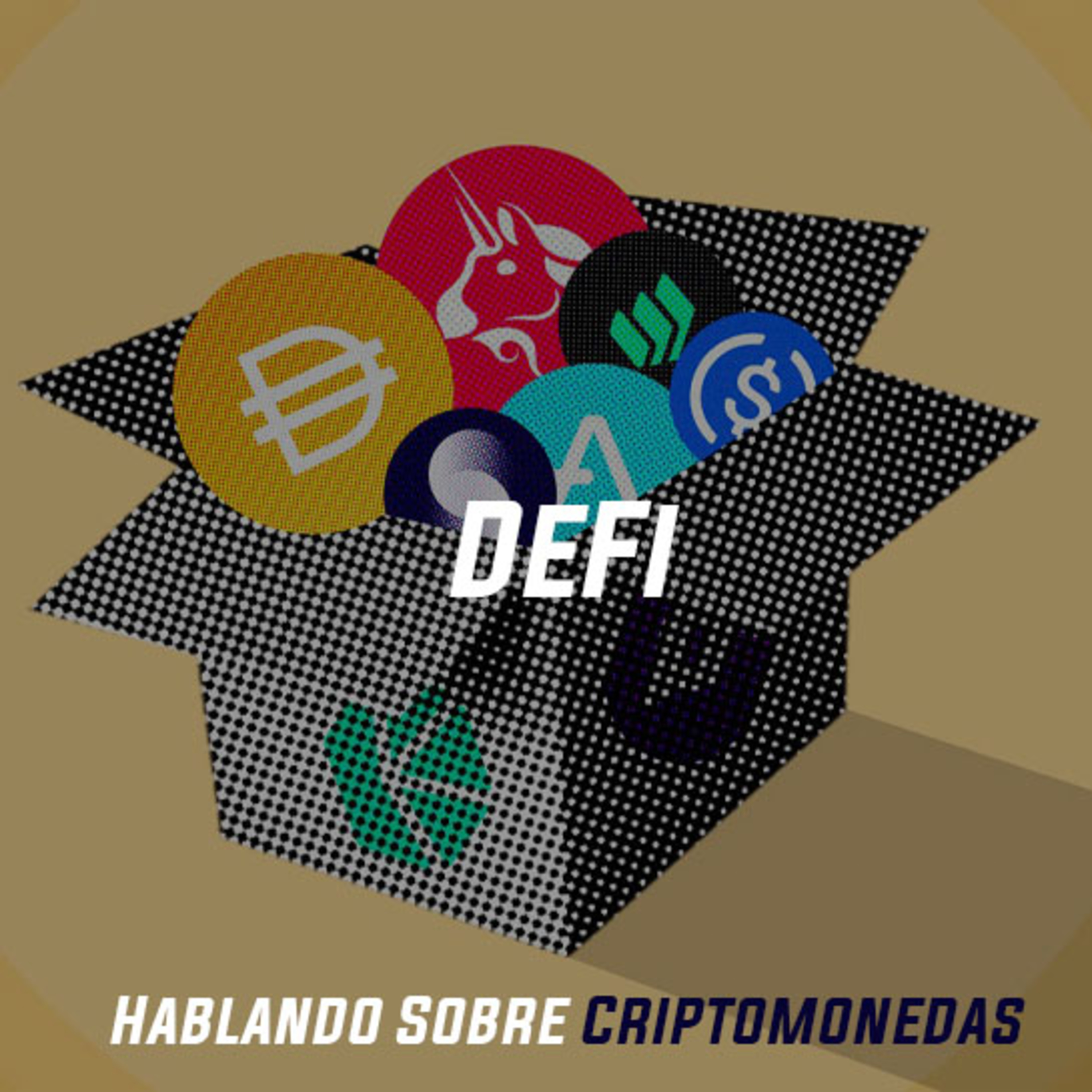 Hablando sobre Criptomonedas
