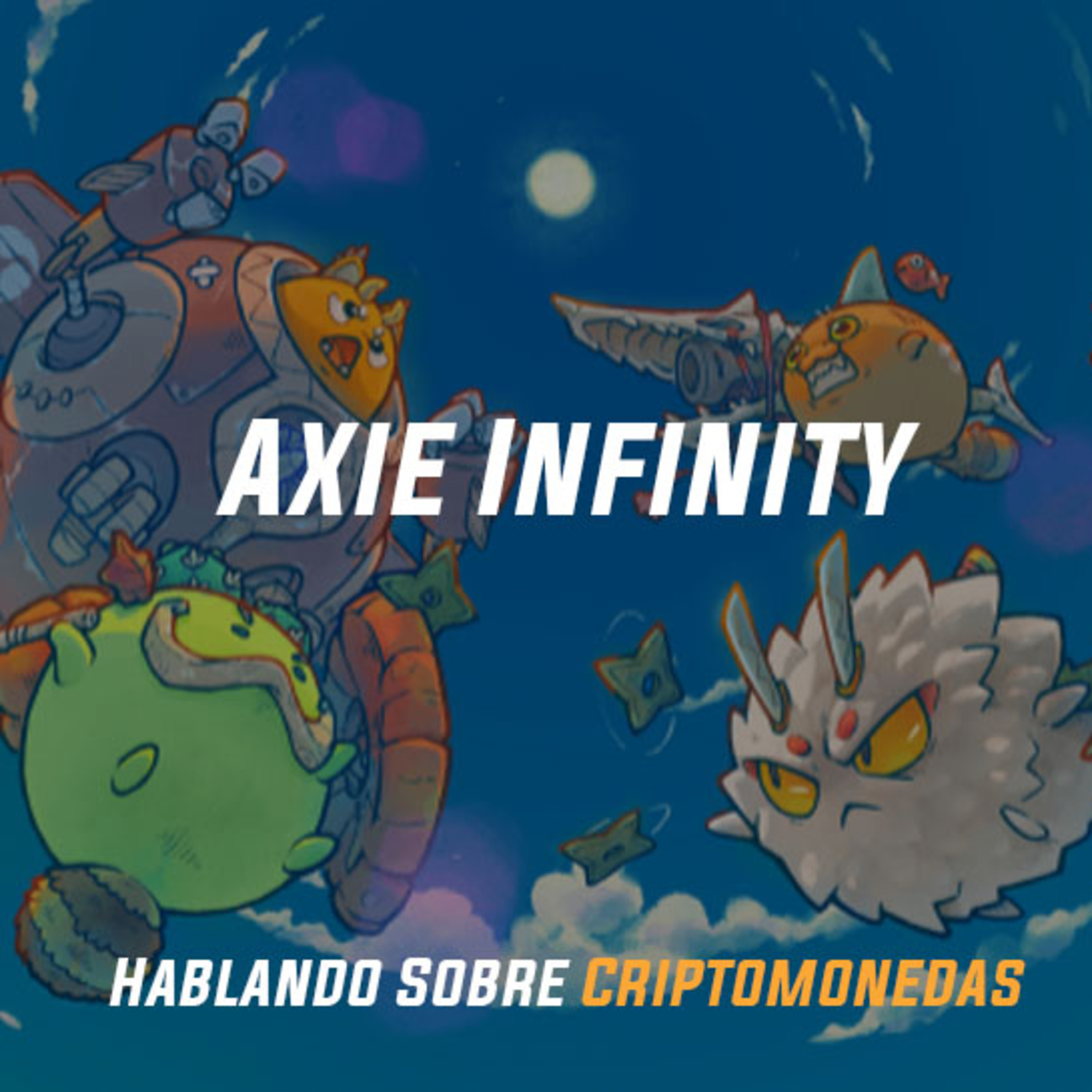 Hablando sobre Criptomonedas