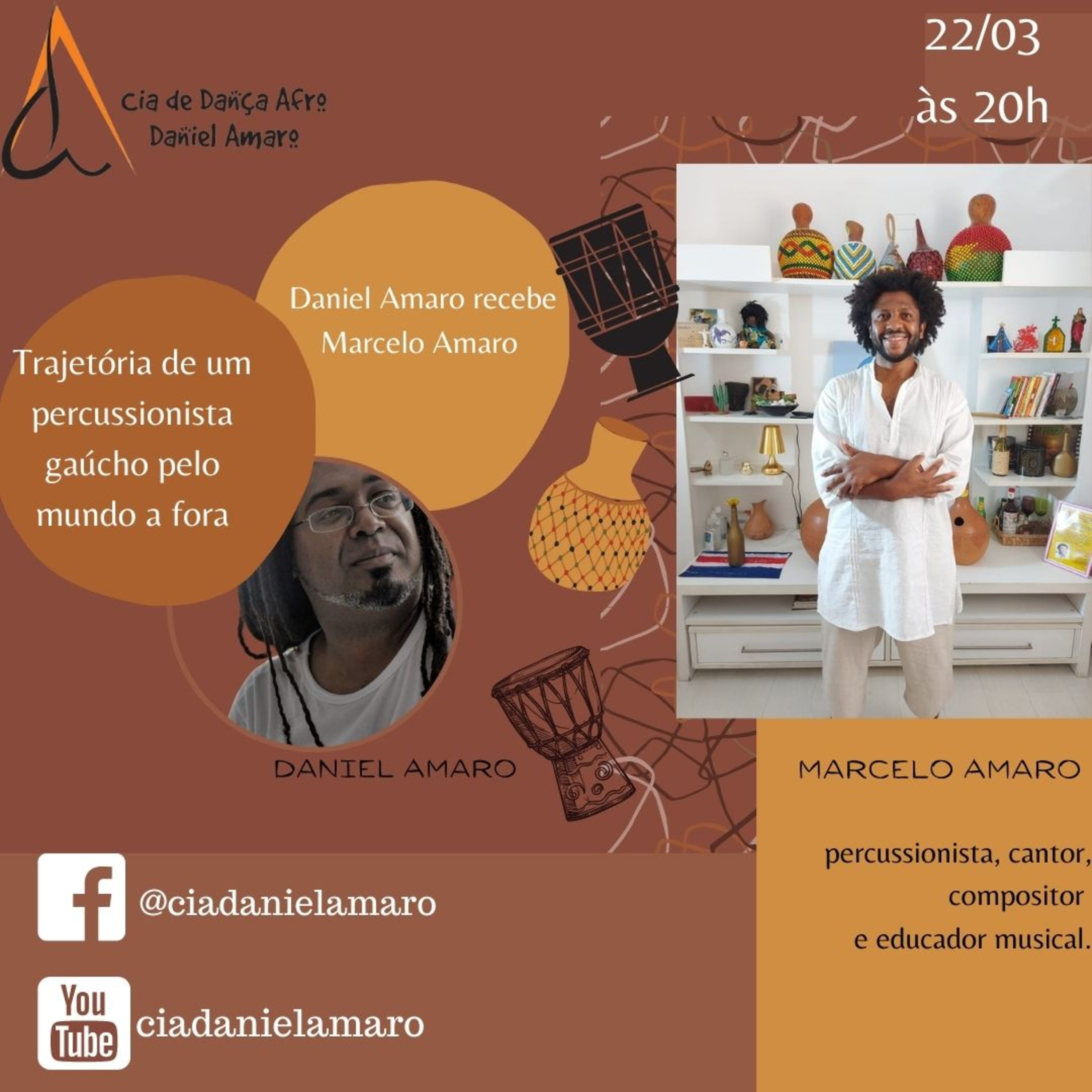 Cia de Dança Daniel Amaro