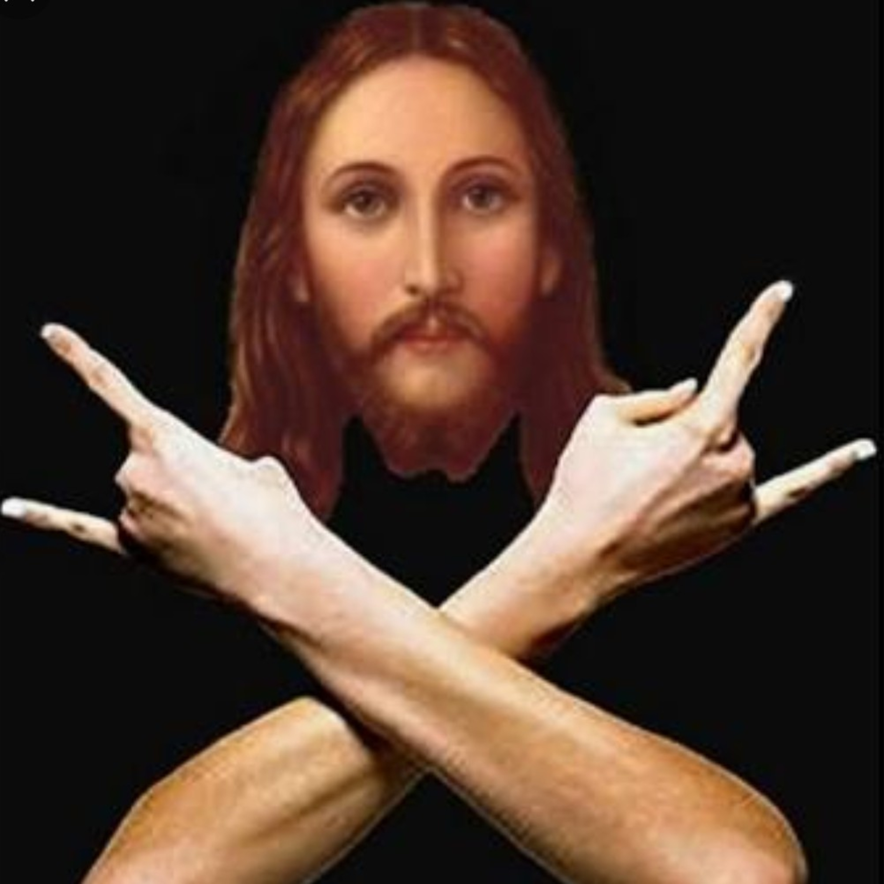 JESUS E A CCXP episode artwork
