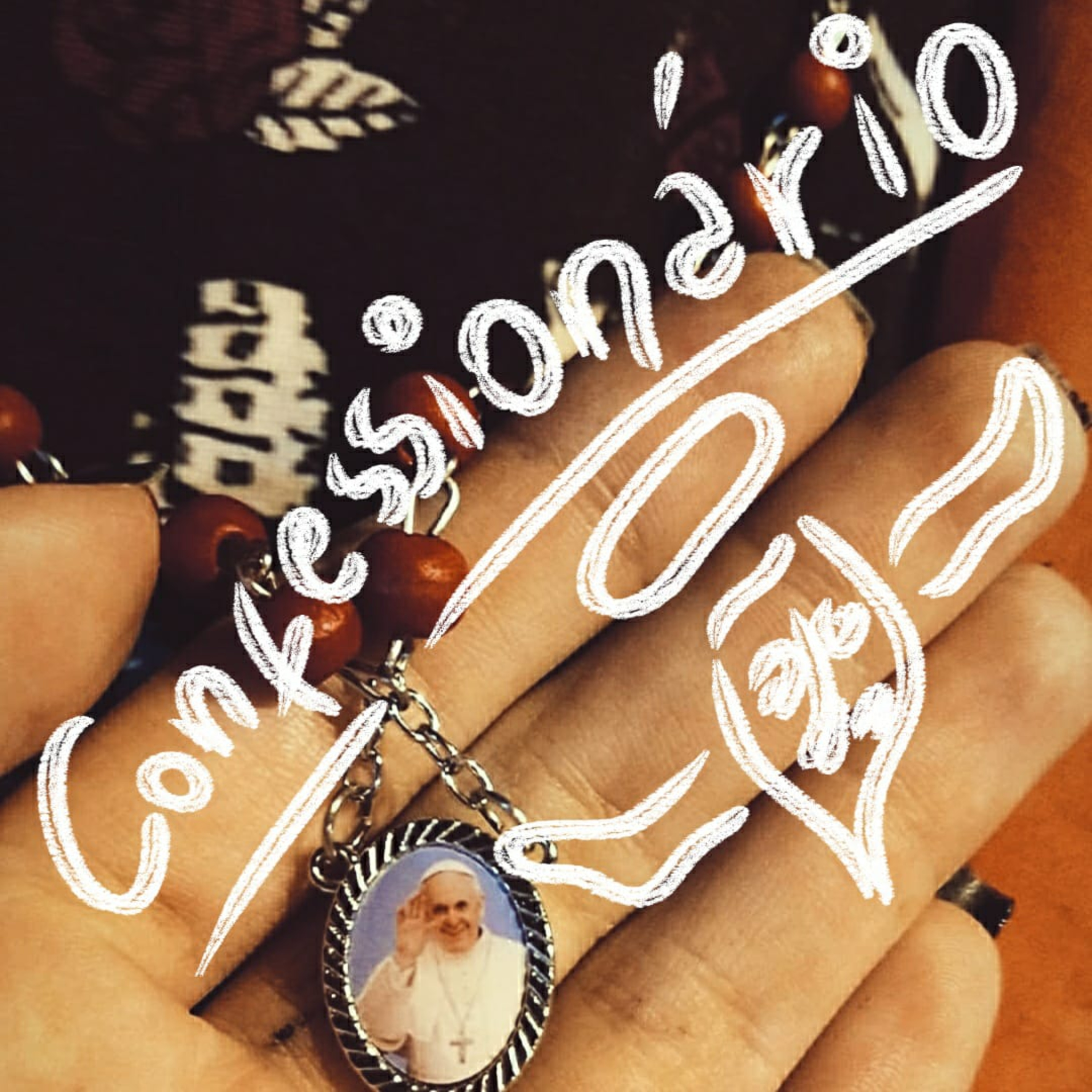 Confessionário episode artwork