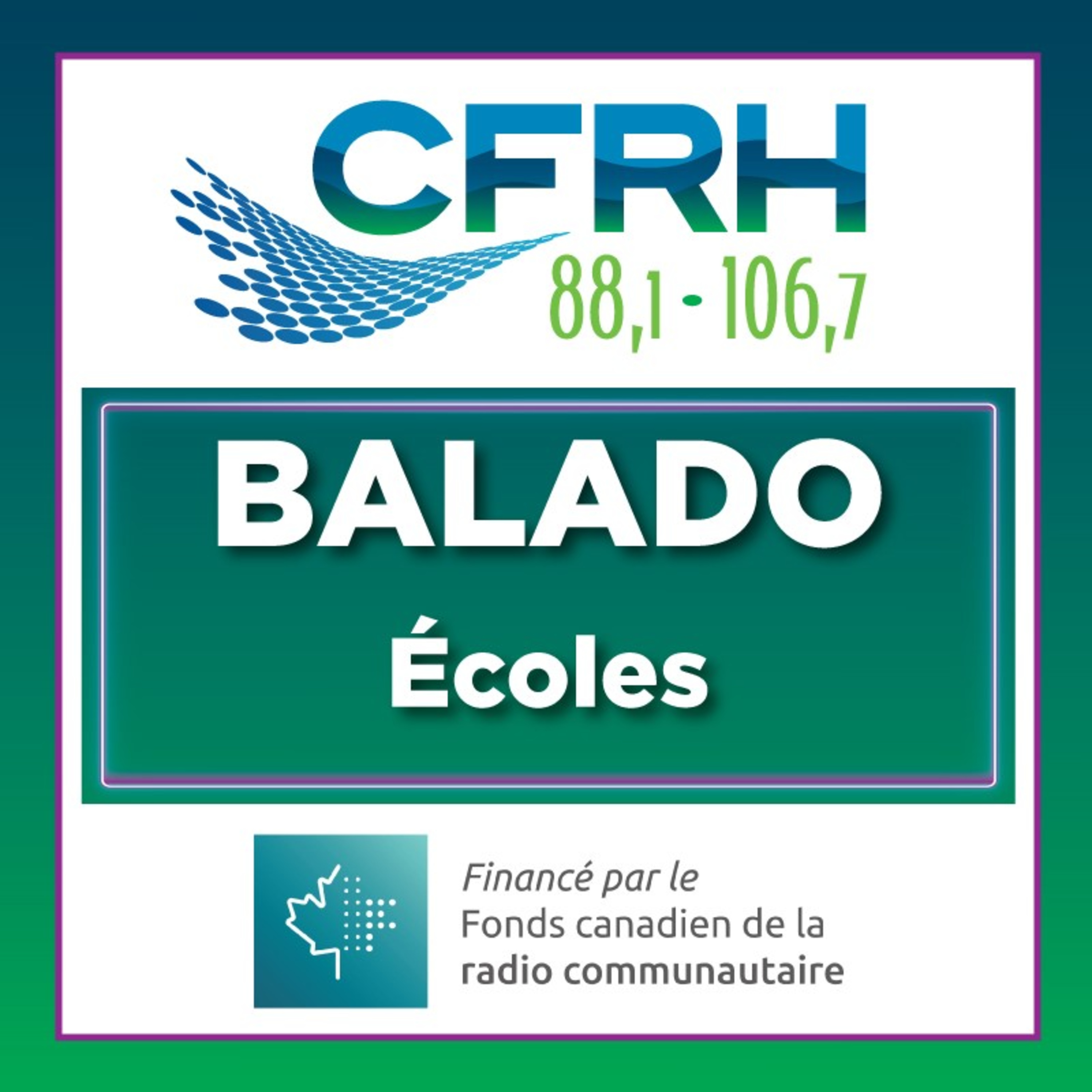 CFRH 88.1-106.7