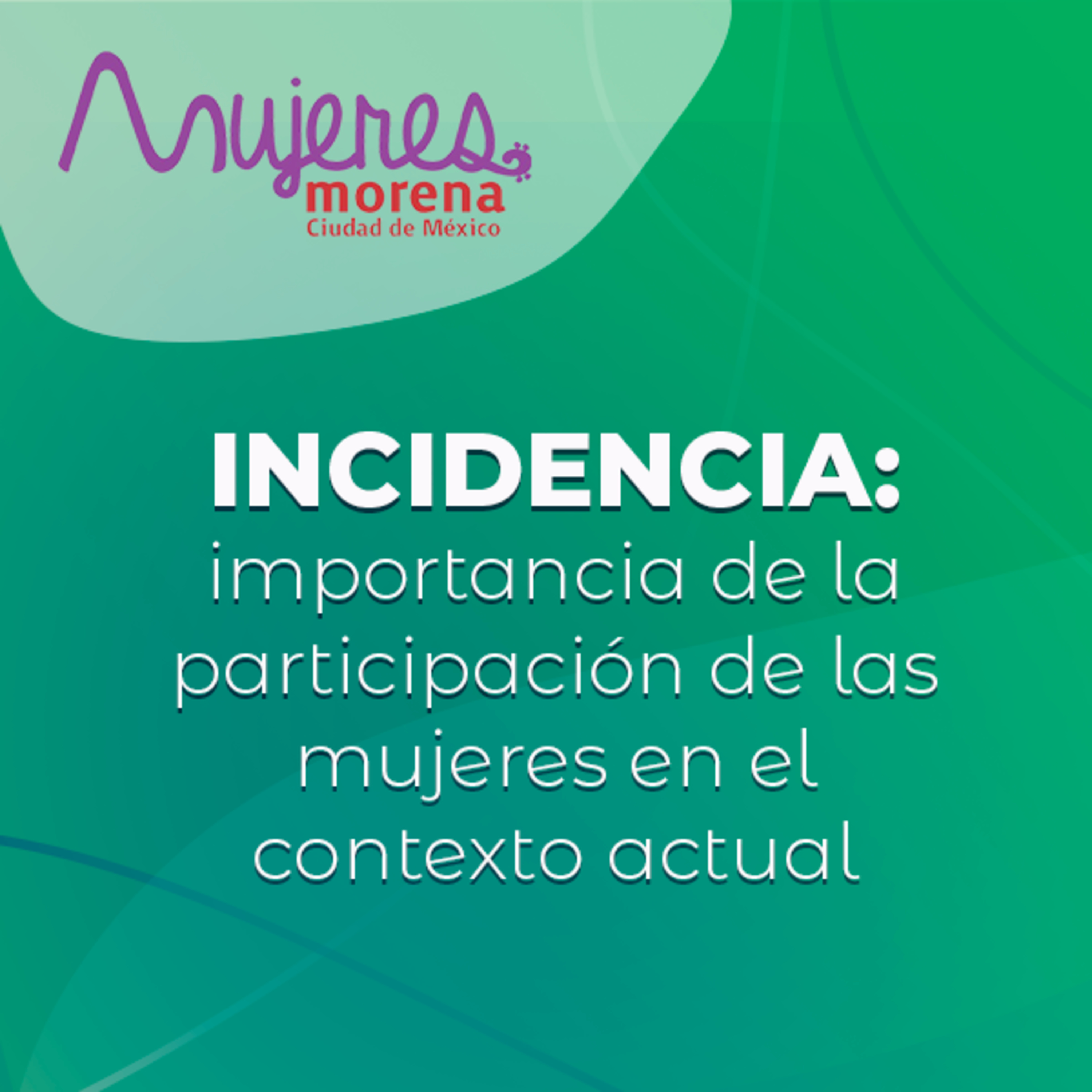 Taller 3 - Incidencia importancia de la participación de las mujeres en el contexto actual episode artwork