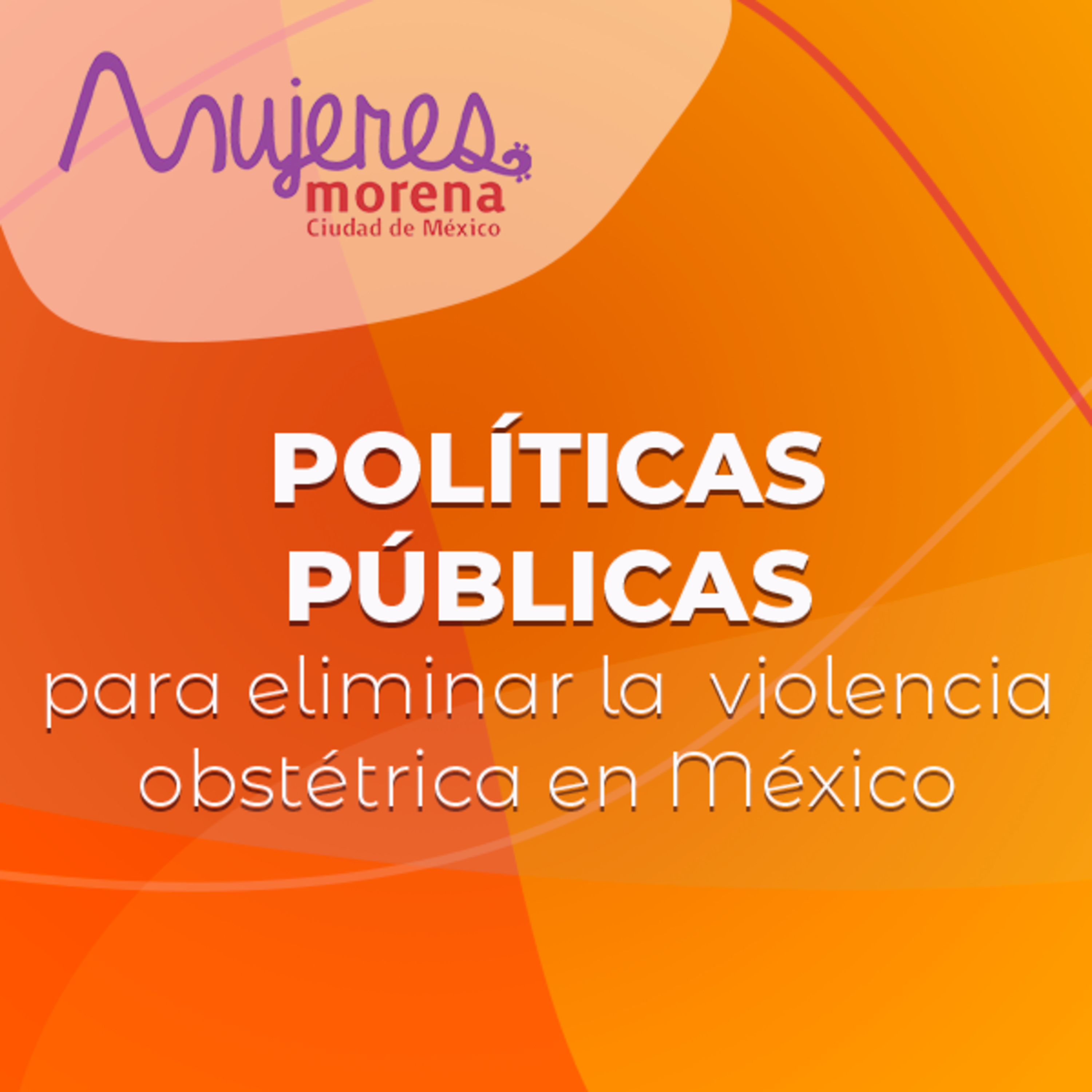 Taller 7 - Políticas públicas para eliminar la violencia obstétrica en México episode artwork