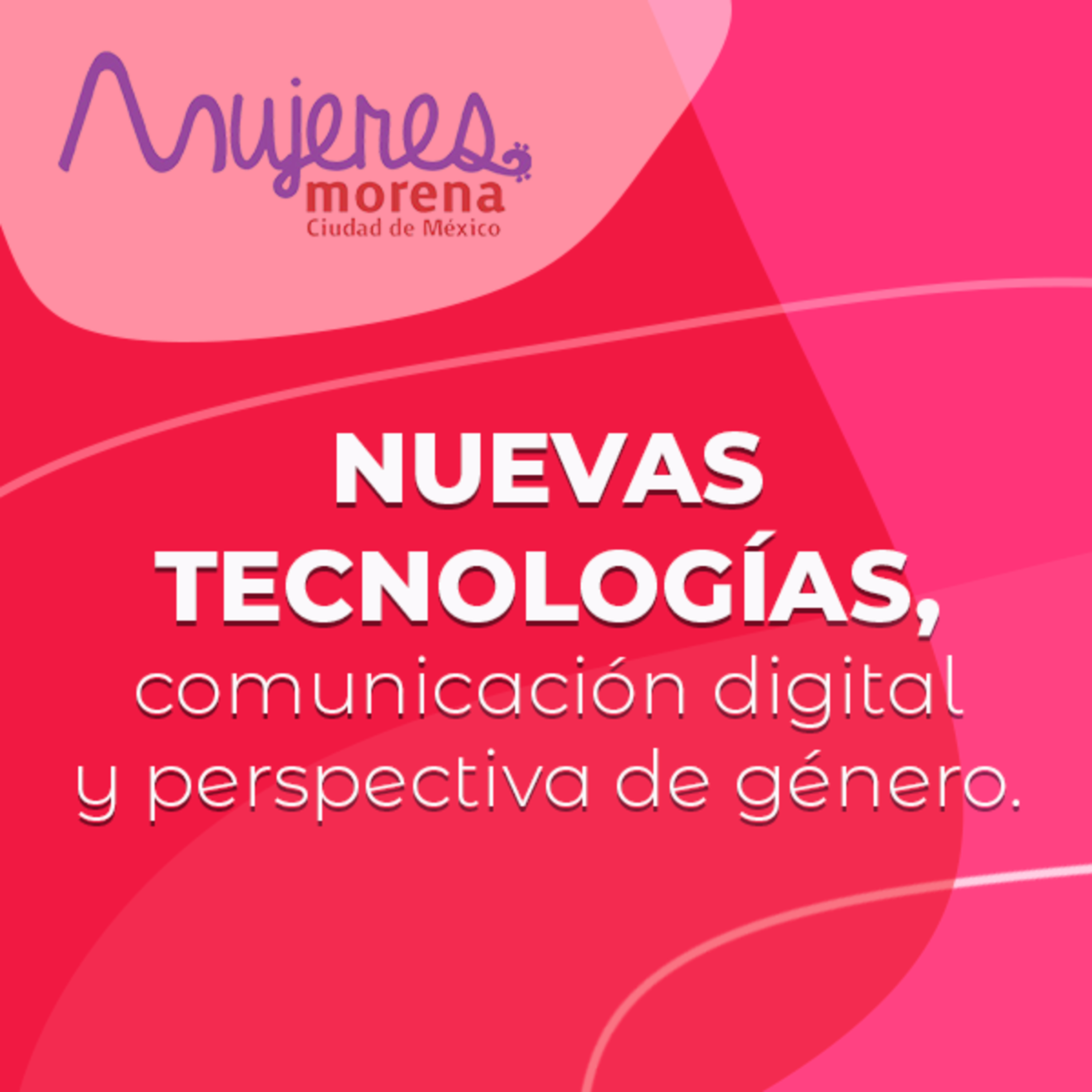 Taller 8 - Nuevas tecnologías, comunicación digital y perspectiva de género episode artwork