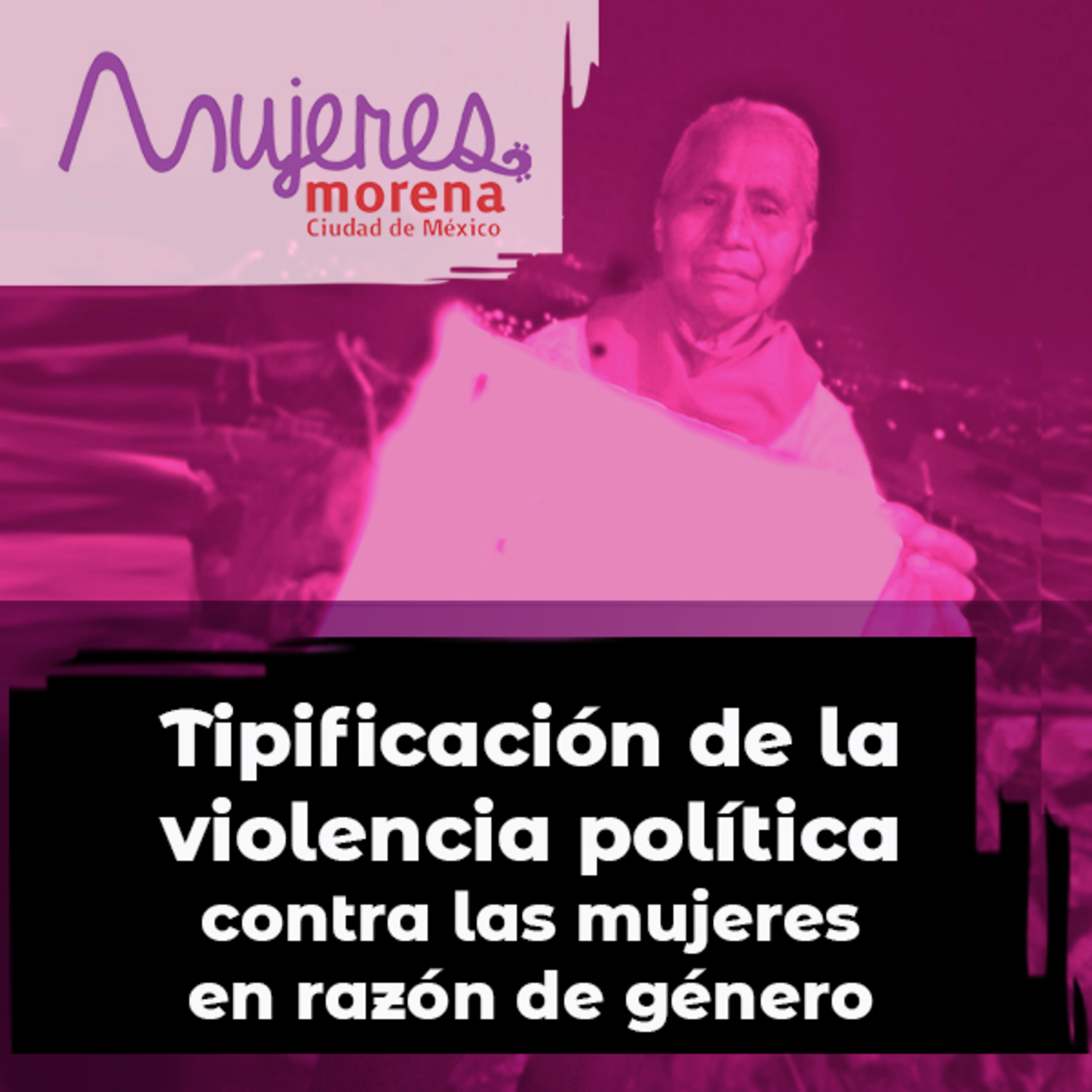 Taller 12 - Tipificación de la violencia política contra las mujeres en razón de género episode artwork