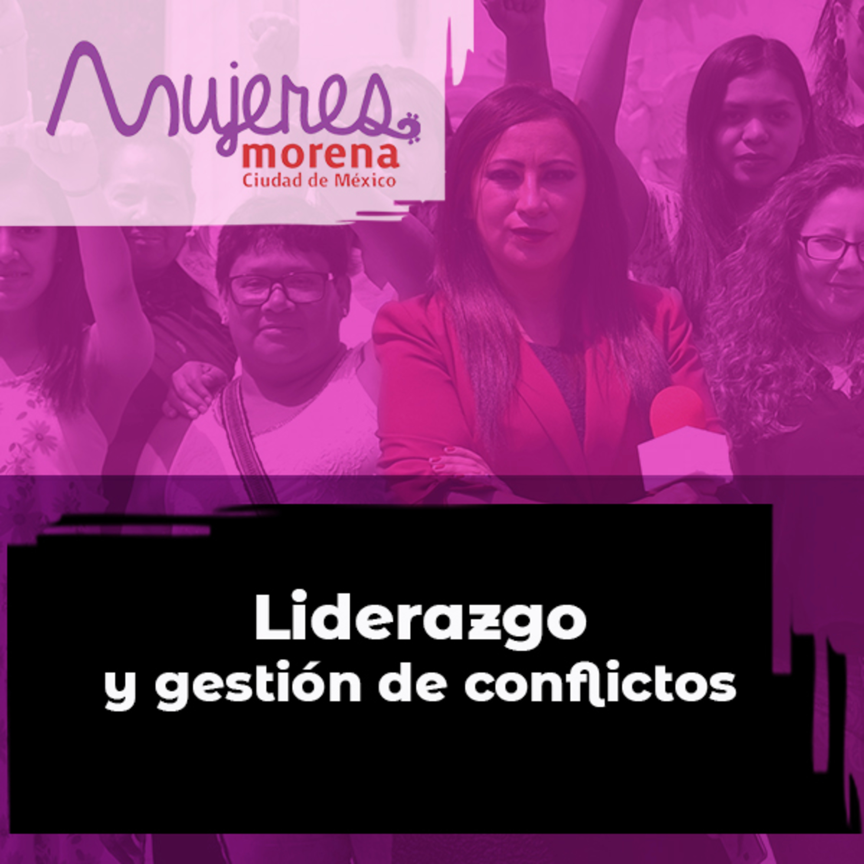 Taller 13 - Liderazgo y gestión de conflictos episode artwork
