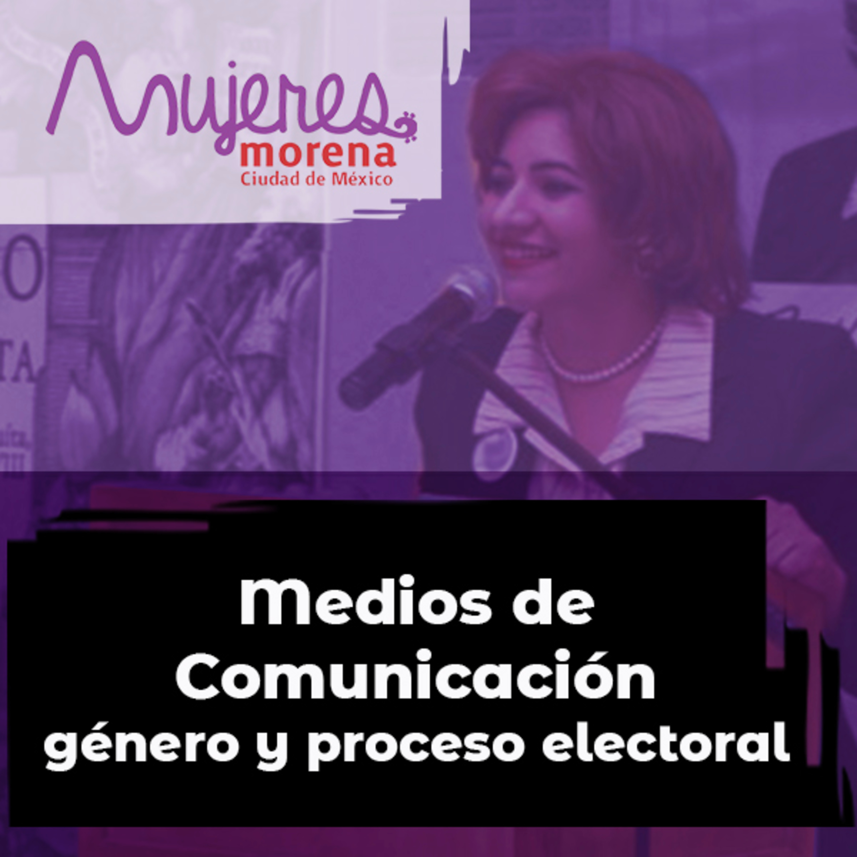Taller 15 - Medios de comunicación, género y proceso electoral episode artwork