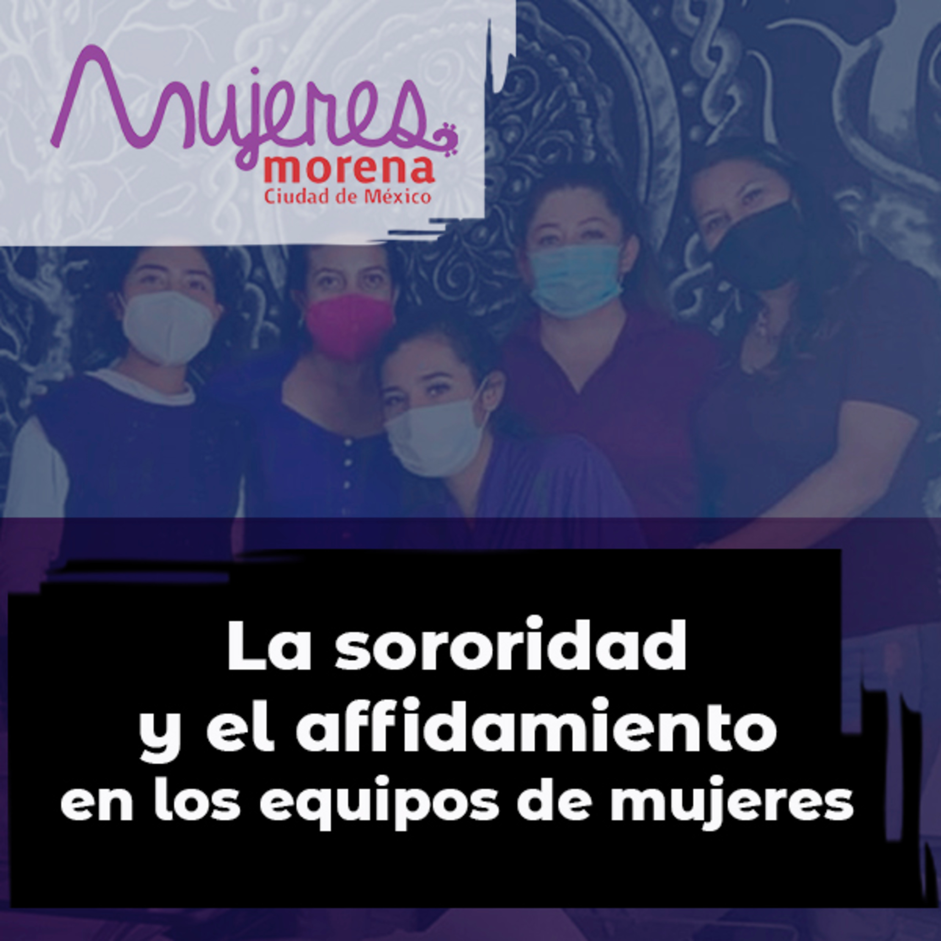 Taller 17 - La sororidad y el affidamento en los equipos de mujeres episode artwork