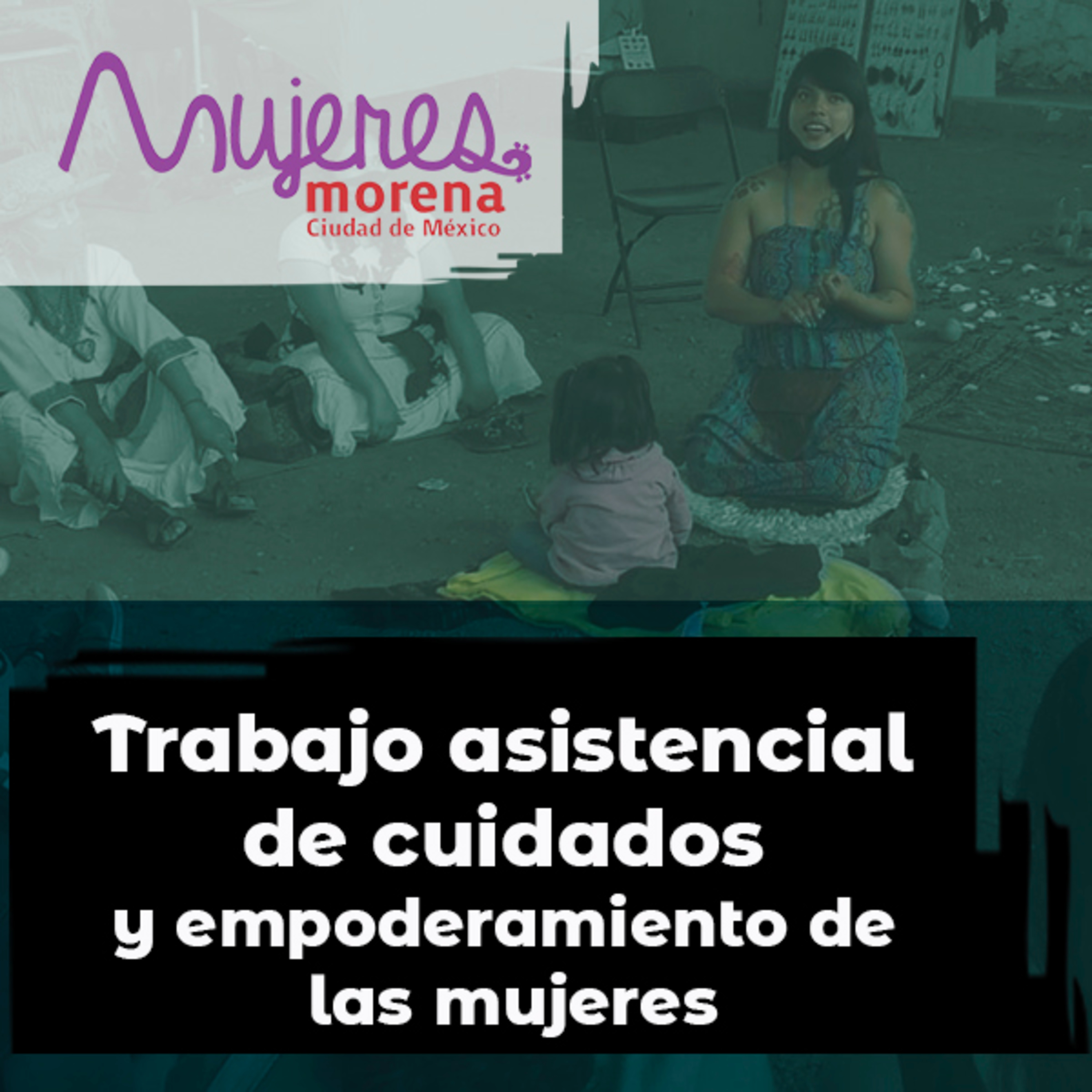 Taller 19 - Trabajo asistencial de cuidados y empoderamiento de las mujeres episode artwork