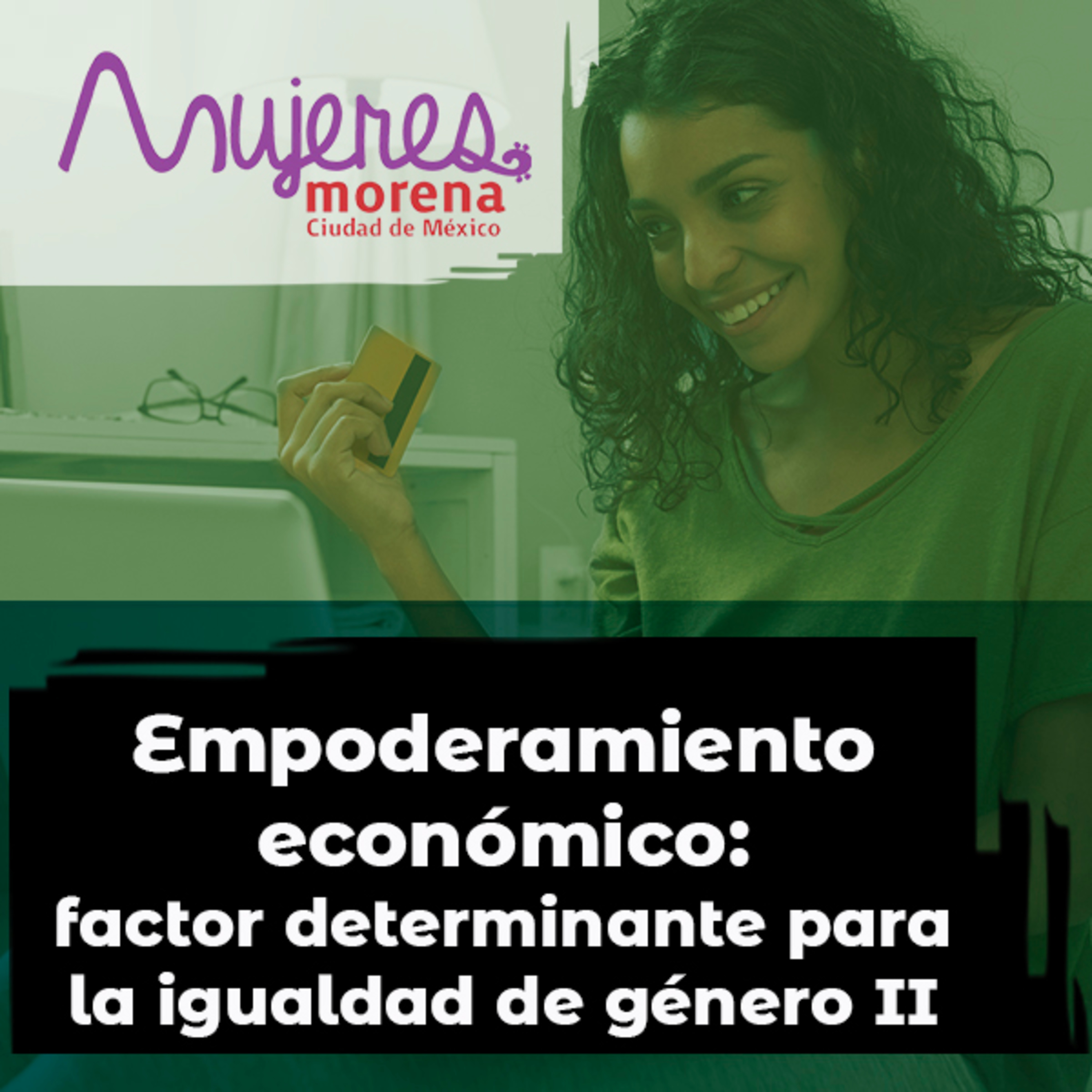 Taller 20 - Empoderamiento económico factor determinante para la igualdad de género II episode artwork