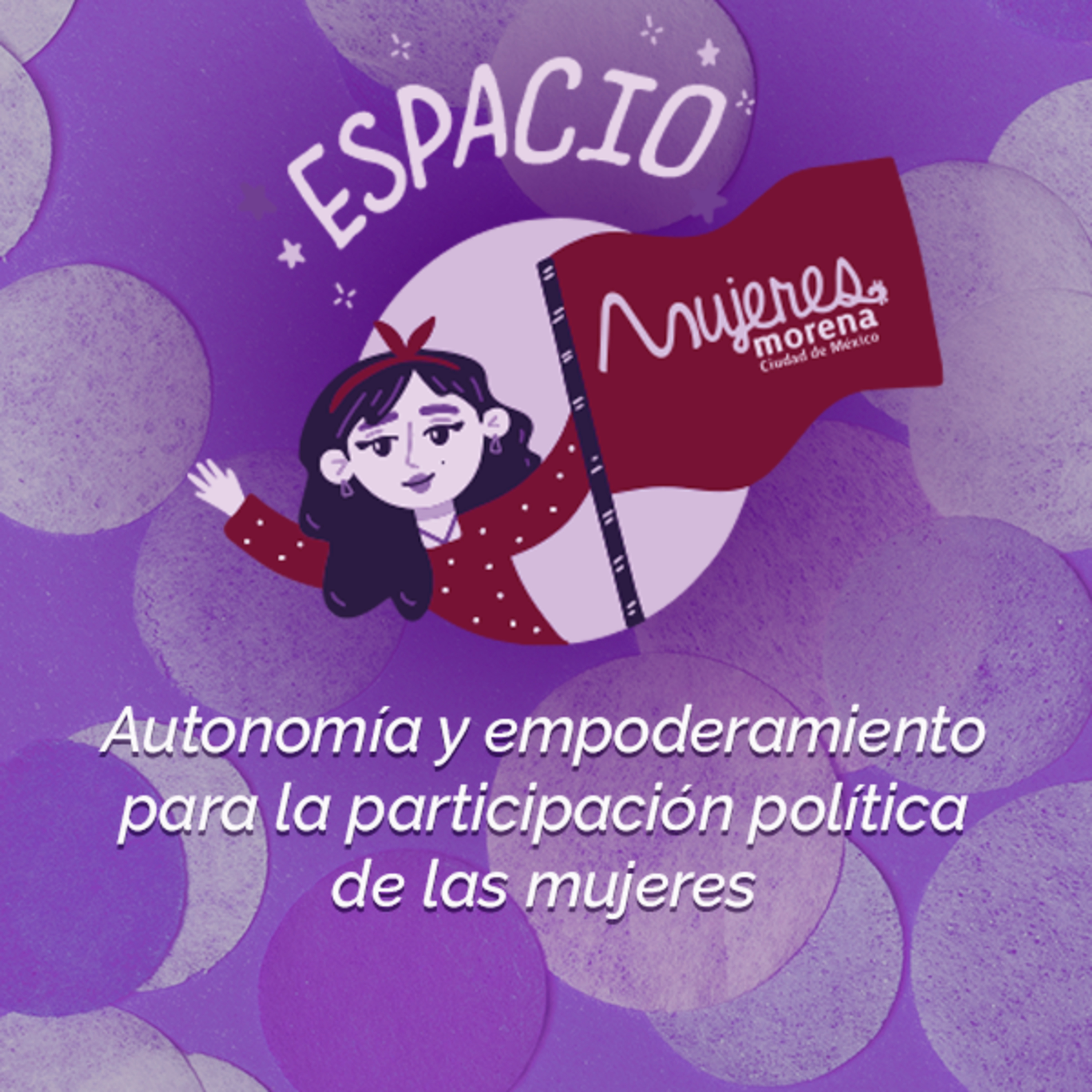 Taller 25 - Autonomía y empoderamiento para la participación política de las mujeres episode artwork