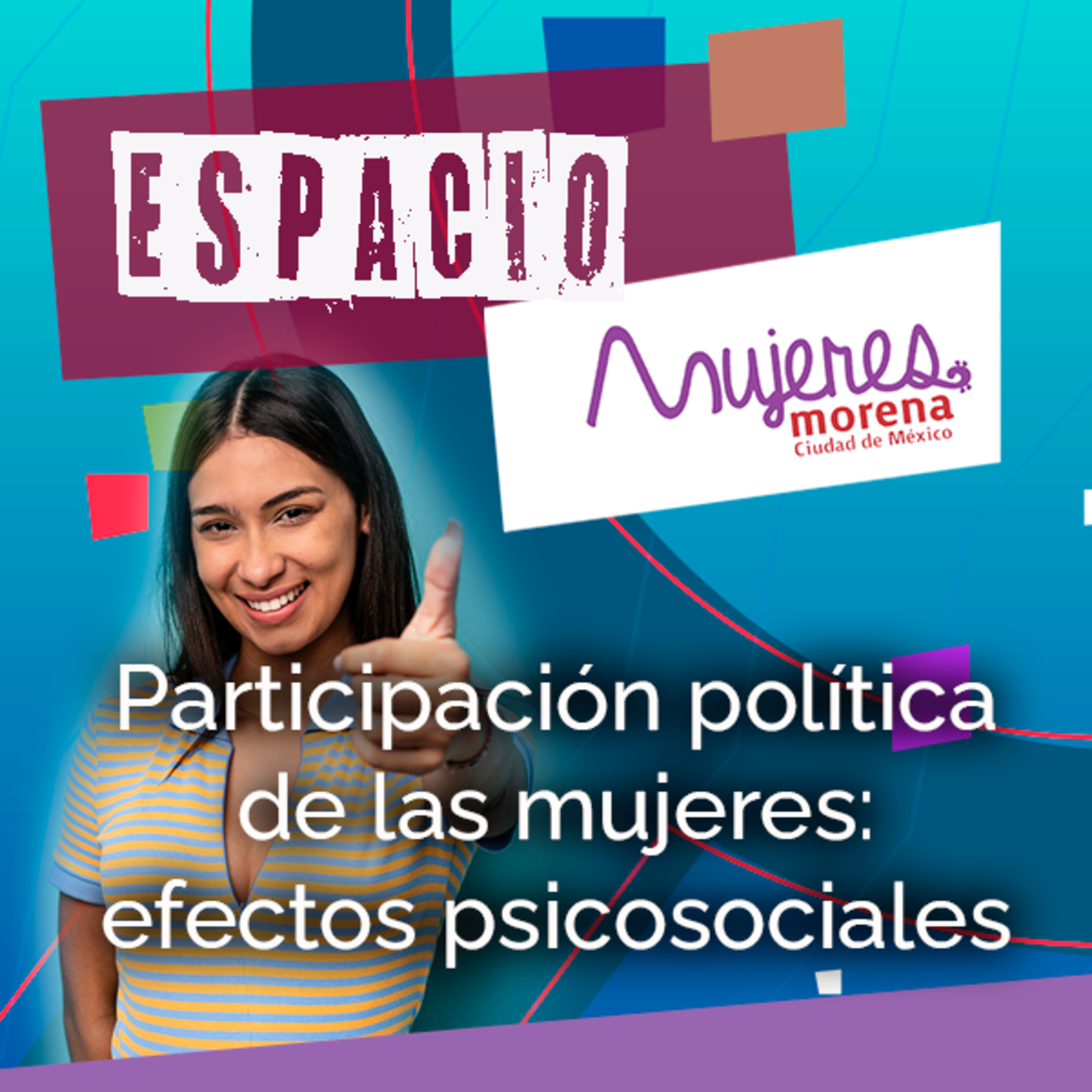 Taller 33 - Participación política de las mujeres: efectos psicosociales