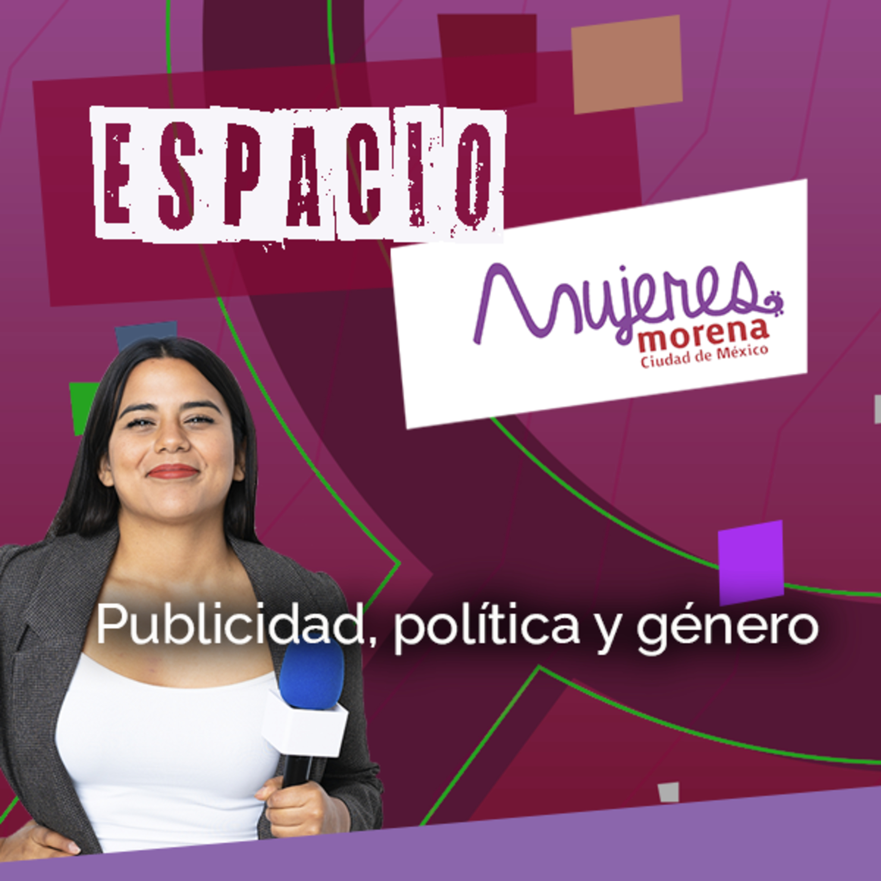 Taller 38 - Publicidad, política y género episode artwork