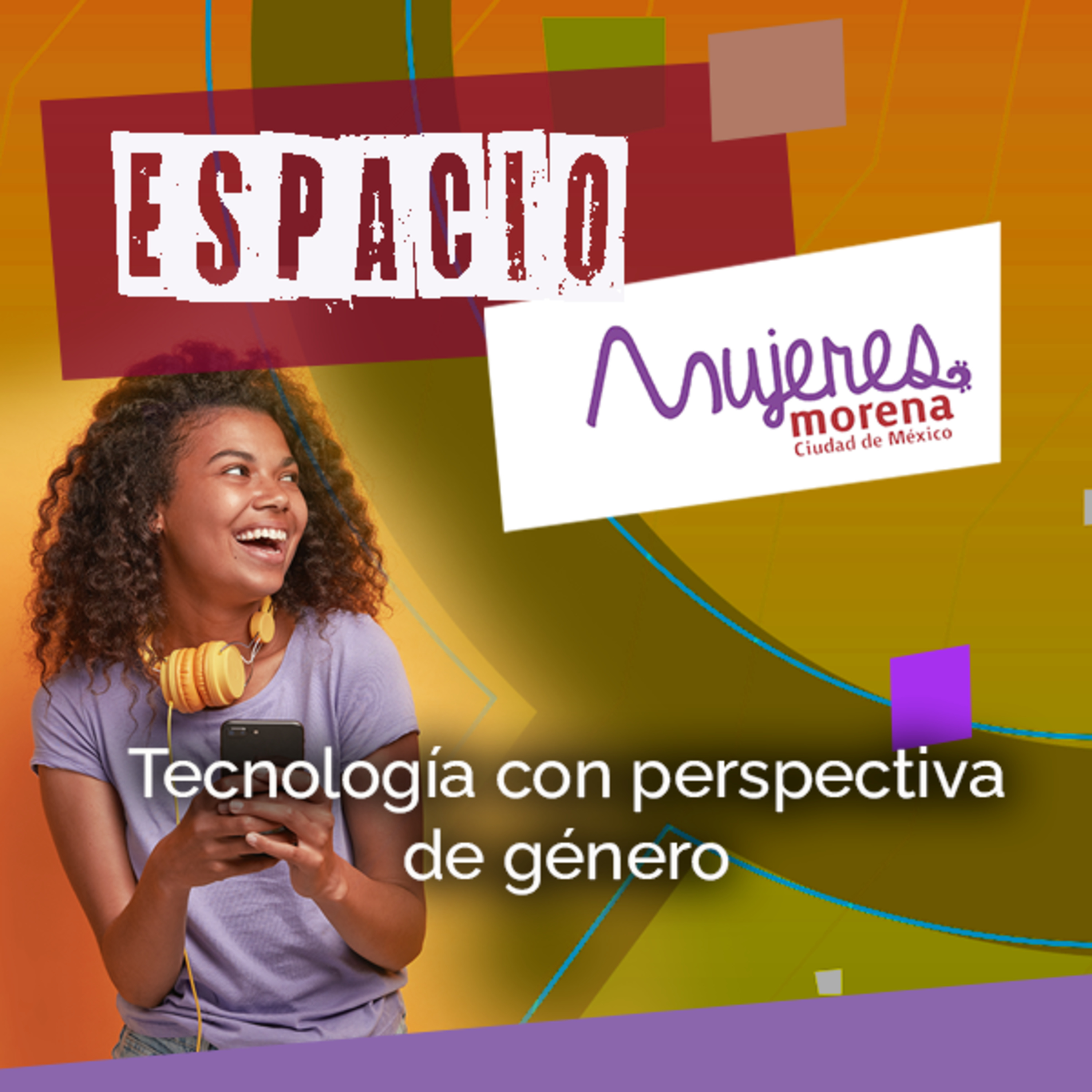 Taller 39 - Tecnología con perspectiva de género: Una herramienta política episode artwork