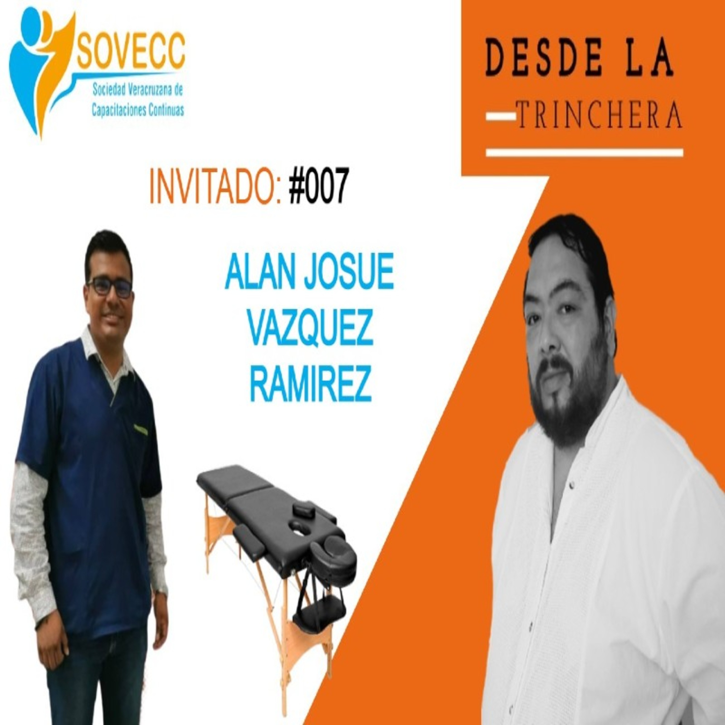 Desde la trinchera