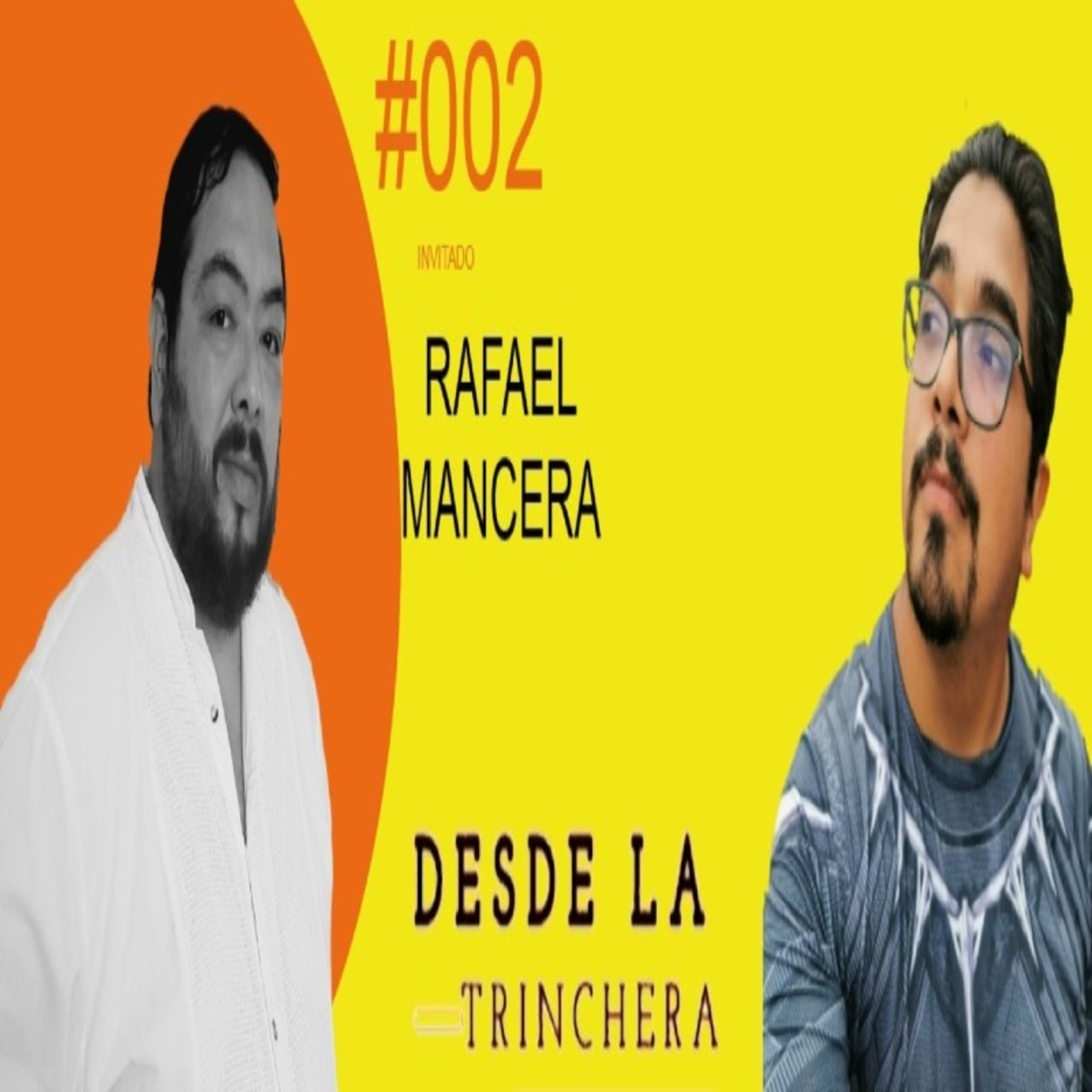 Desde la trinchera
