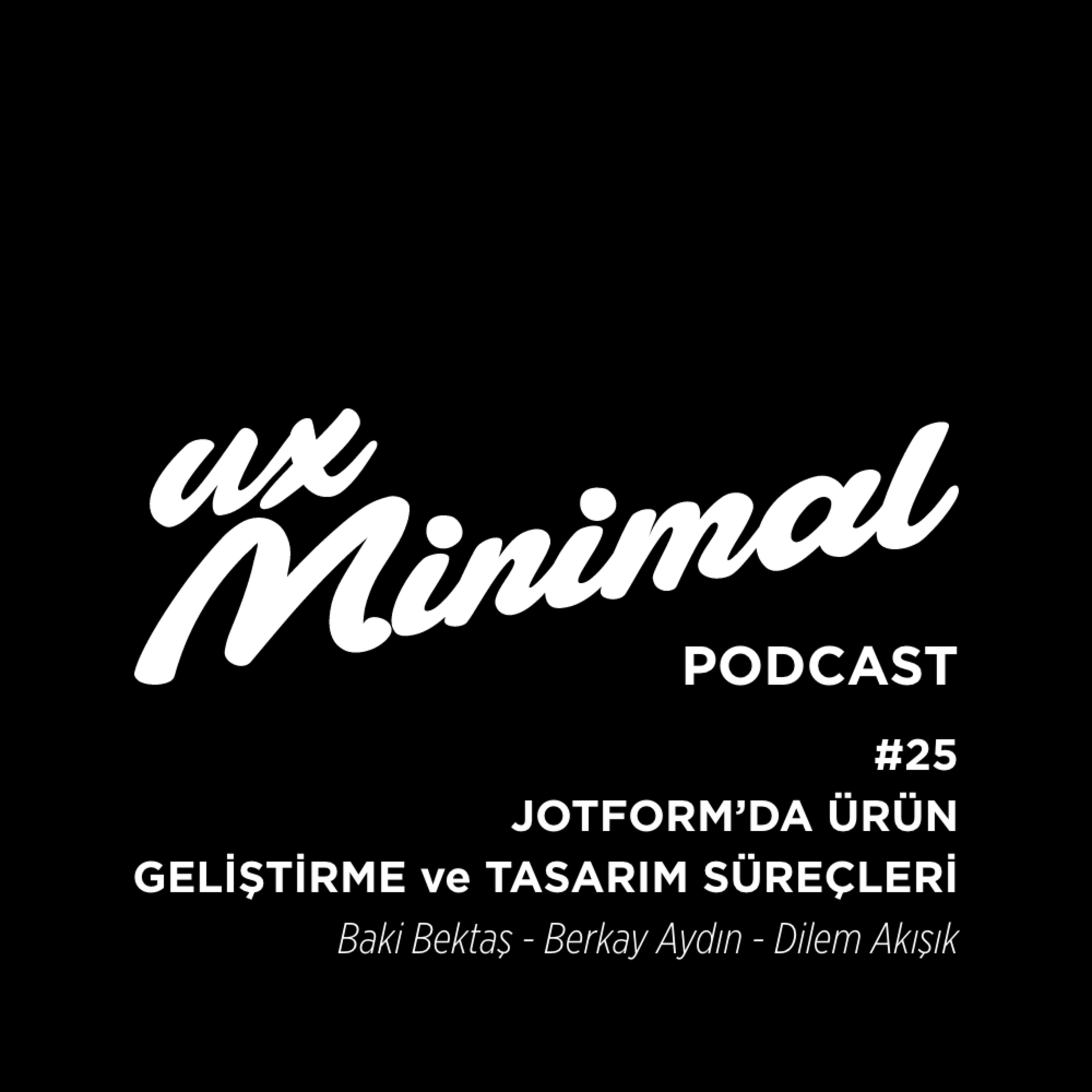 UX\'minimal