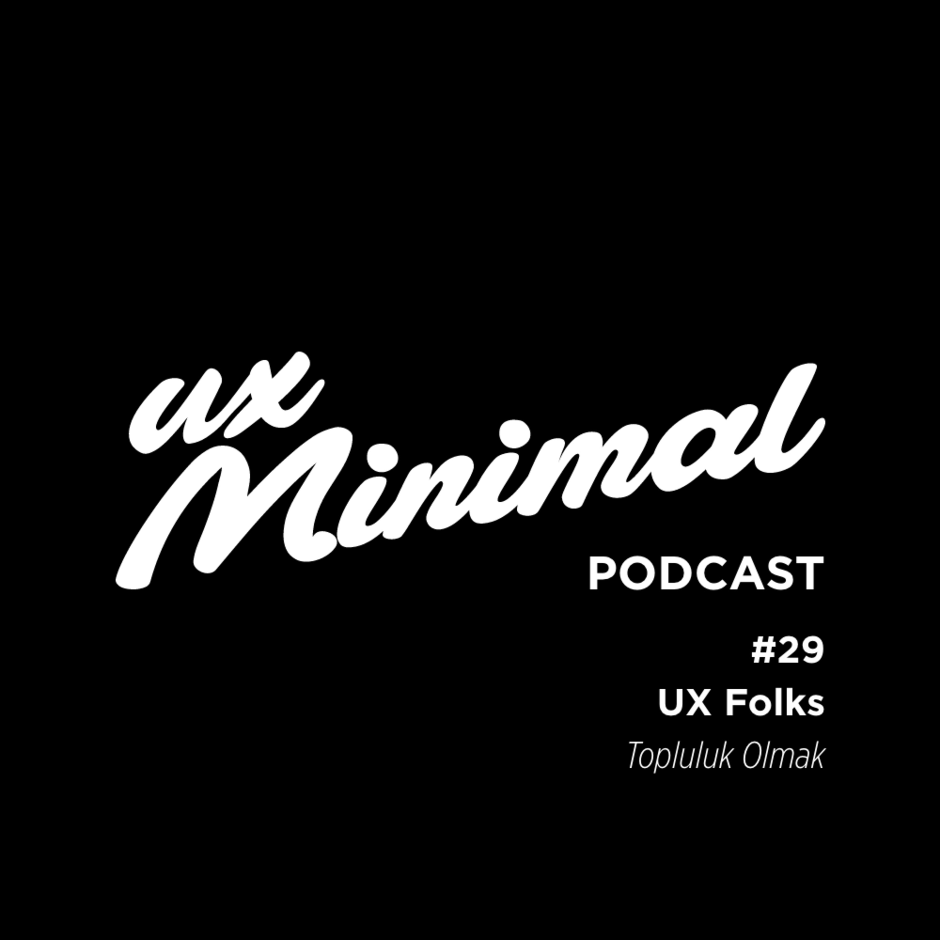 UX\'minimal