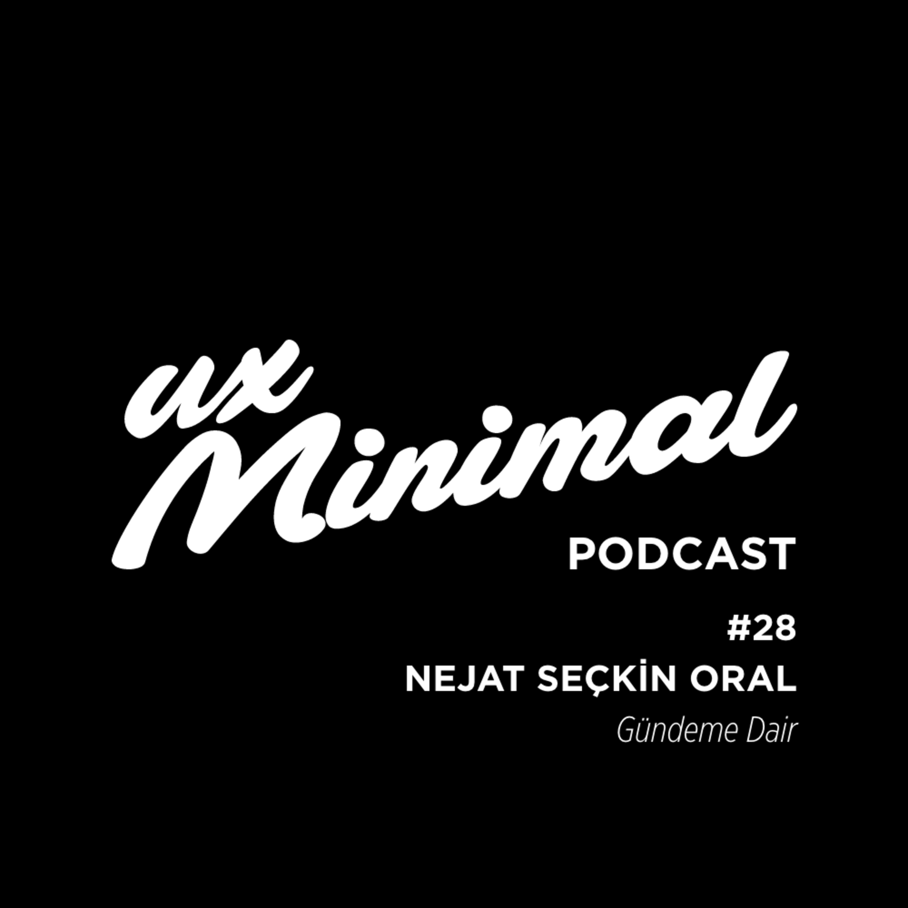 UX\'minimal