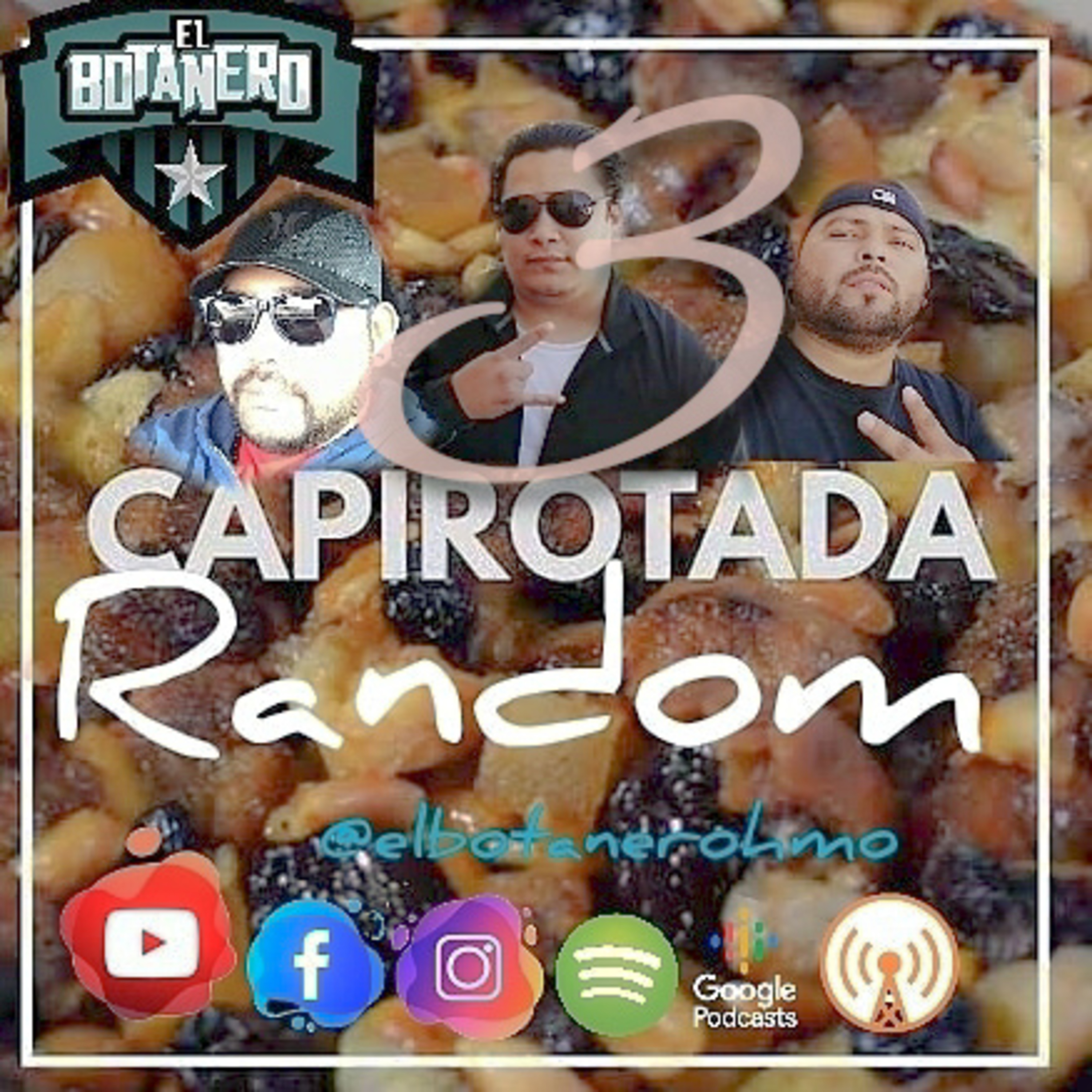 El Botanero Hmo