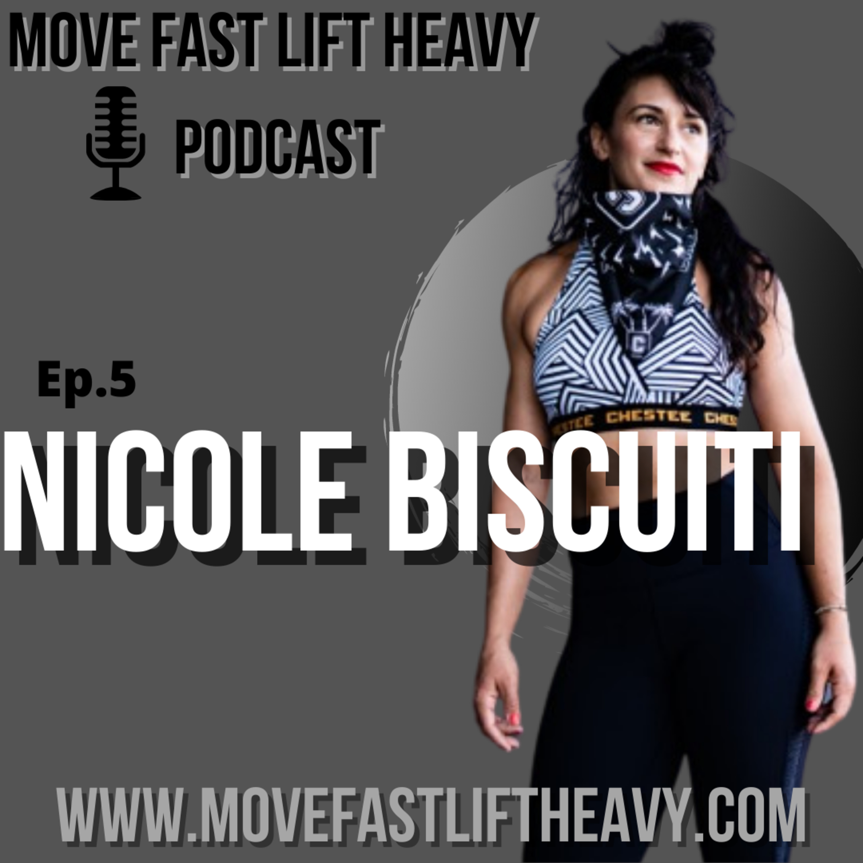 Move Fast Lift Heavy