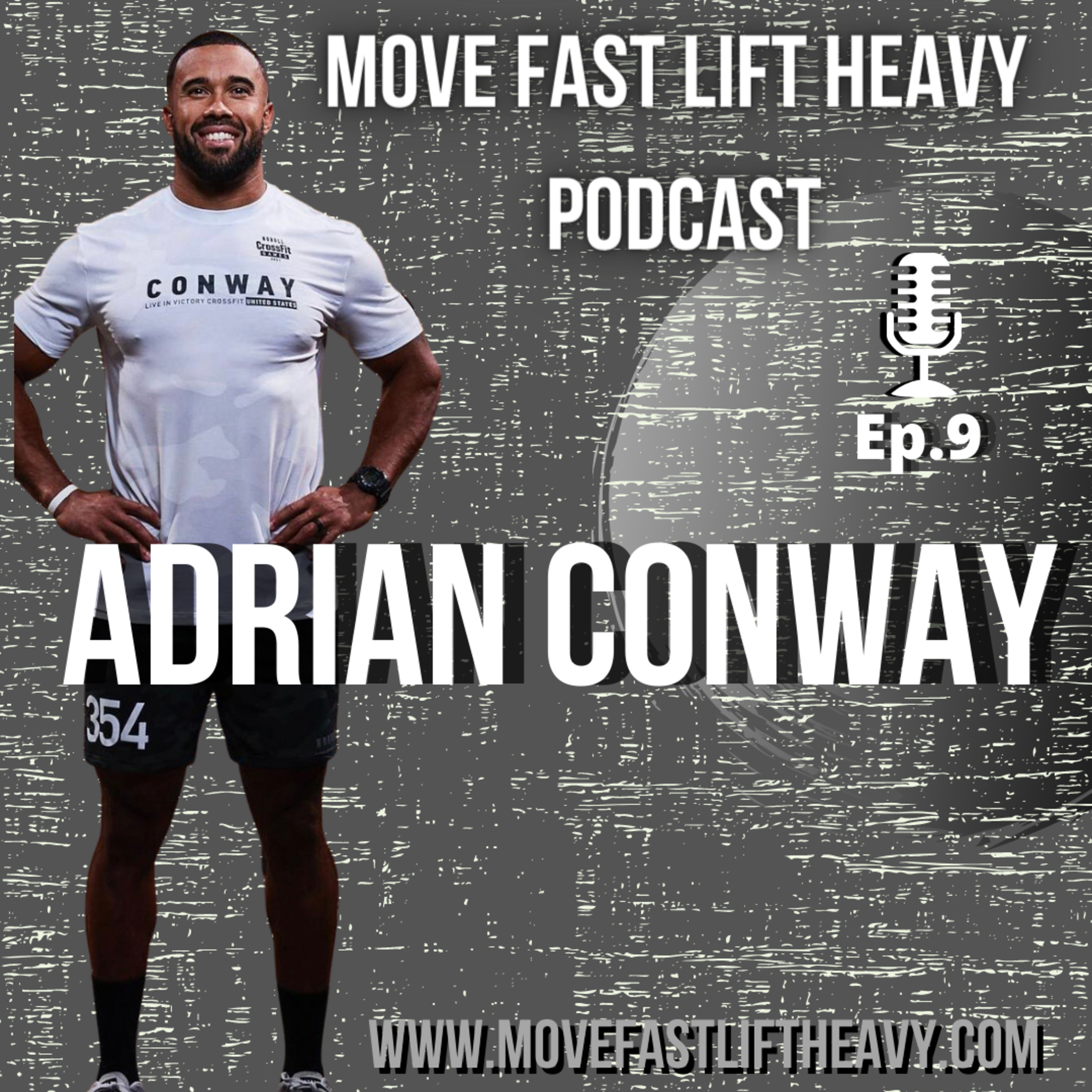Move Fast Lift Heavy