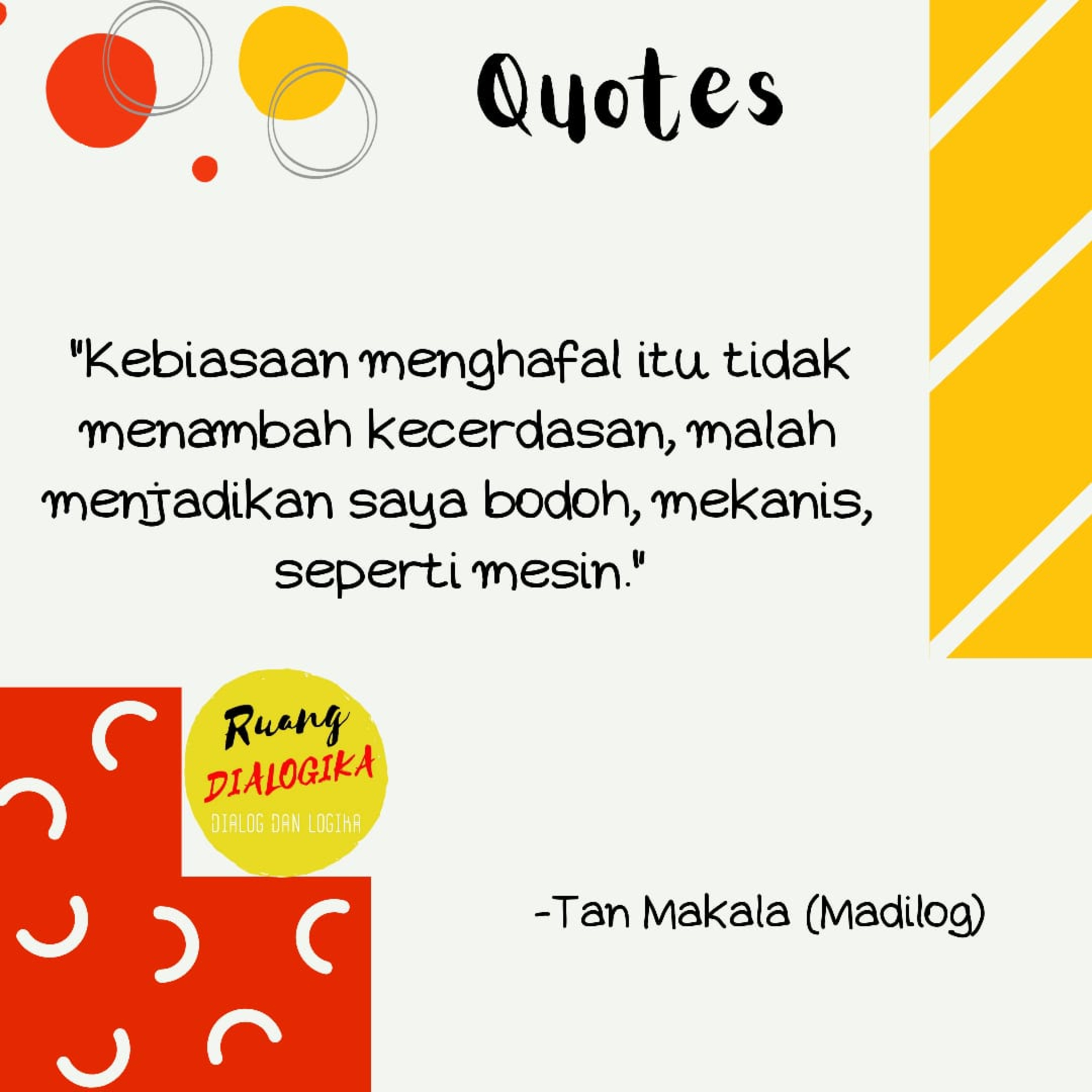 Ruang Dialogika