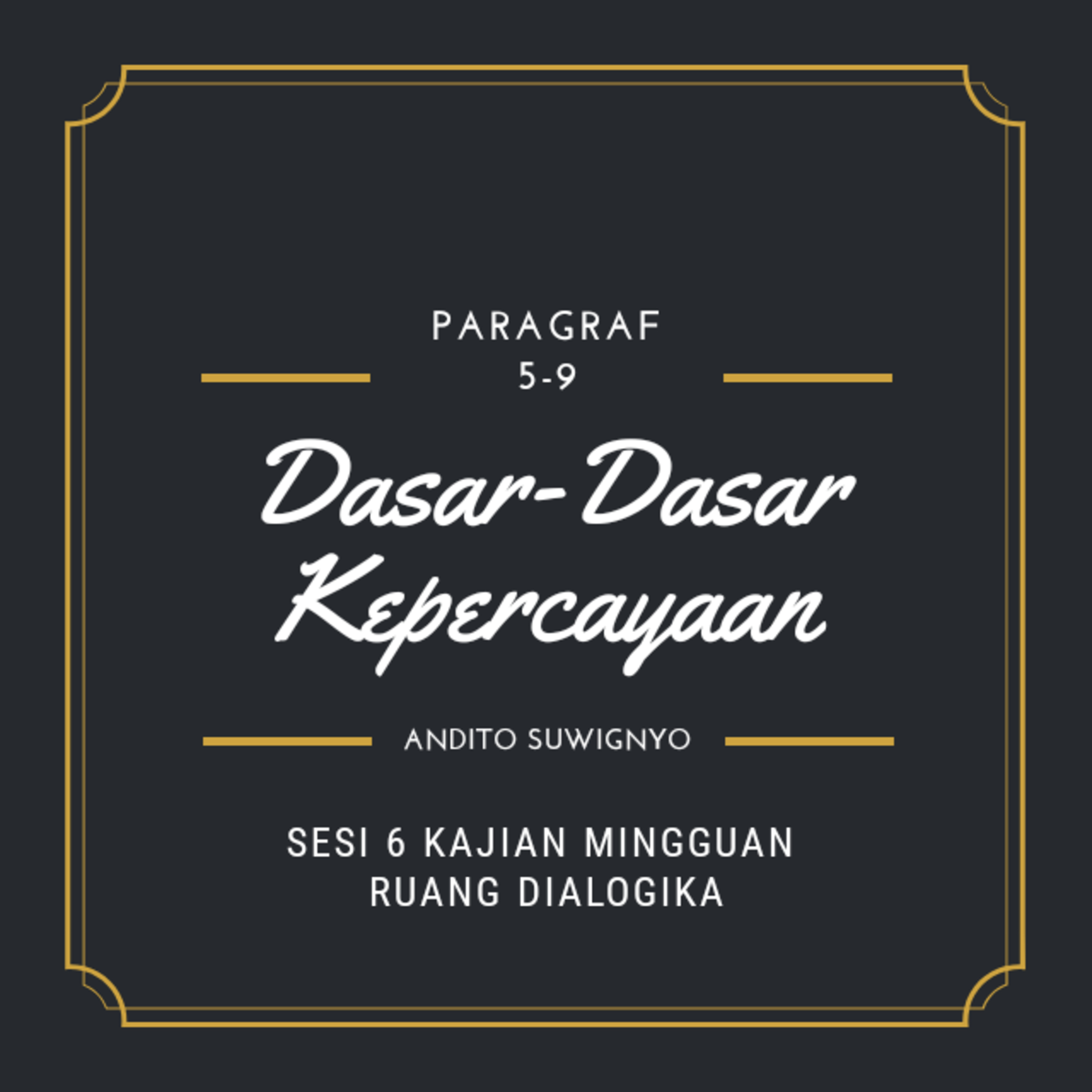 Ruang Dialogika