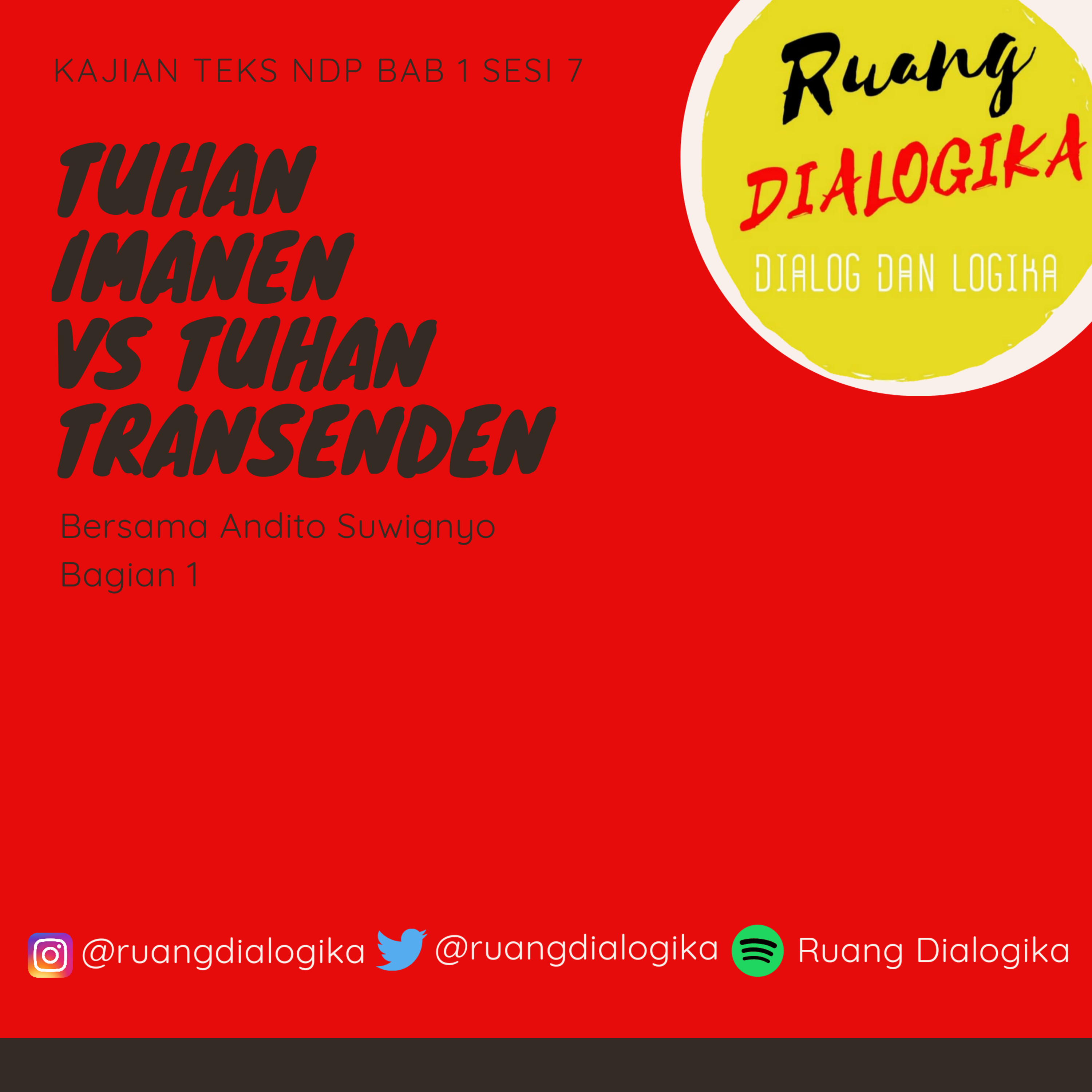 Ruang Dialogika