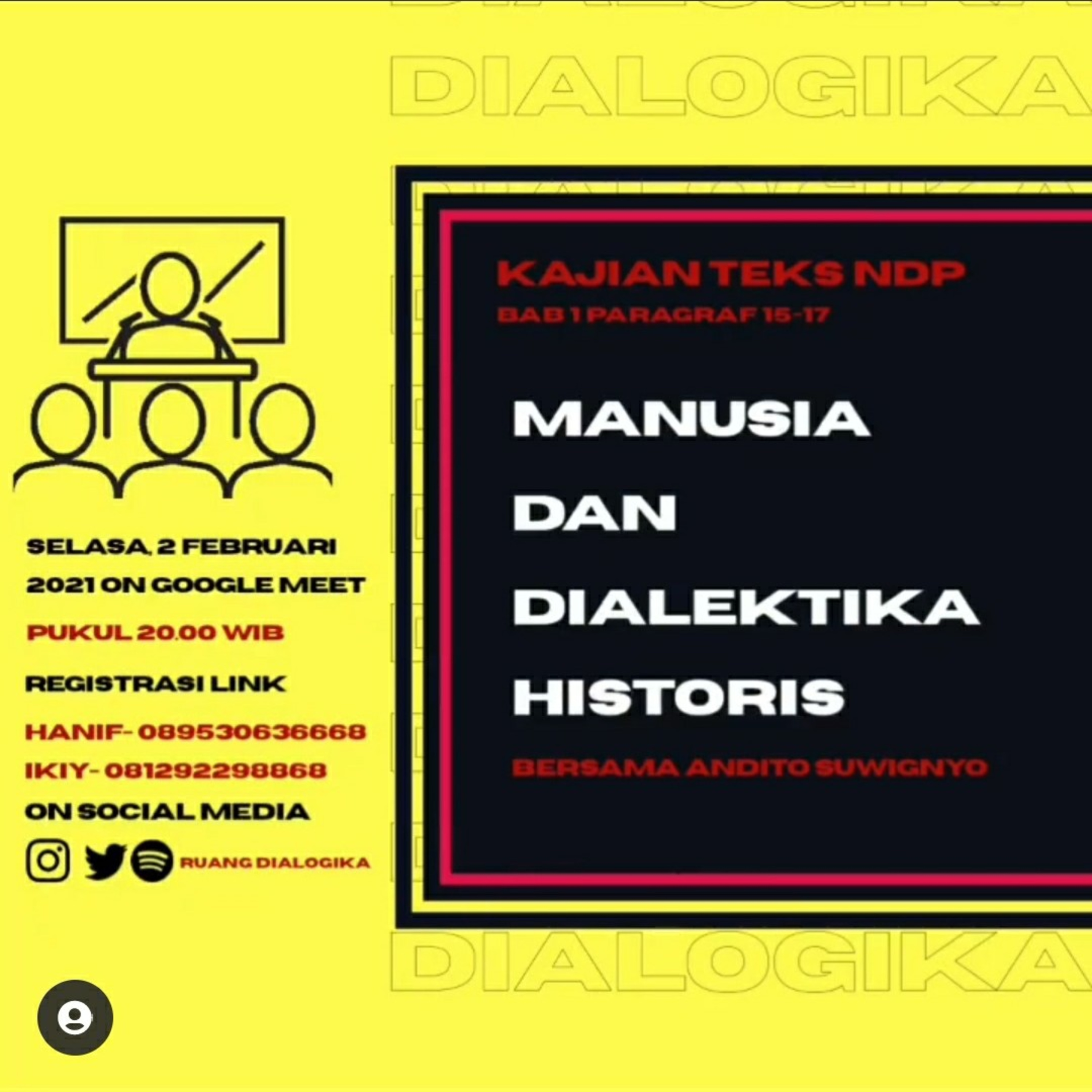 Ruang Dialogika