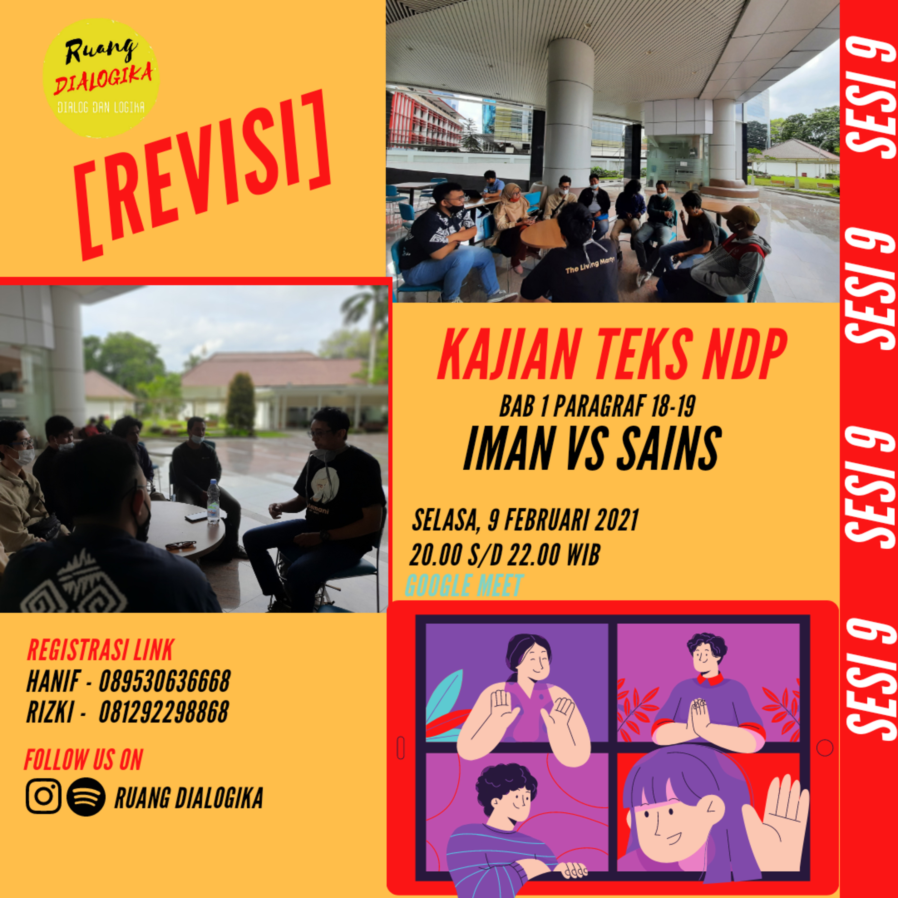 Ruang Dialogika