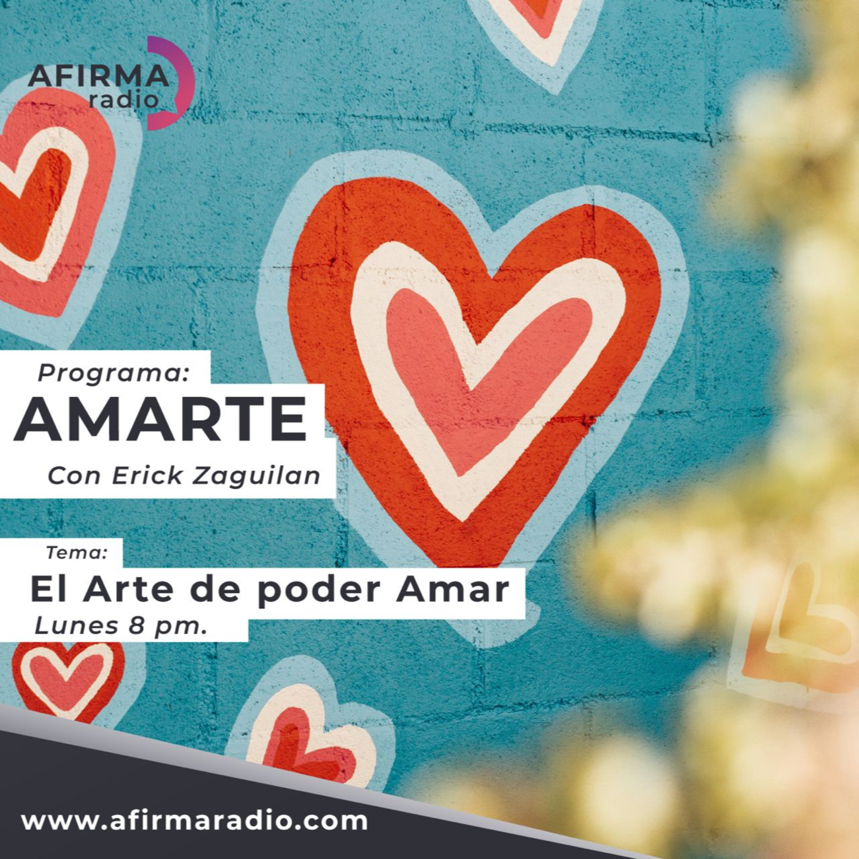 Amarte - Episodio 1 episode artwork