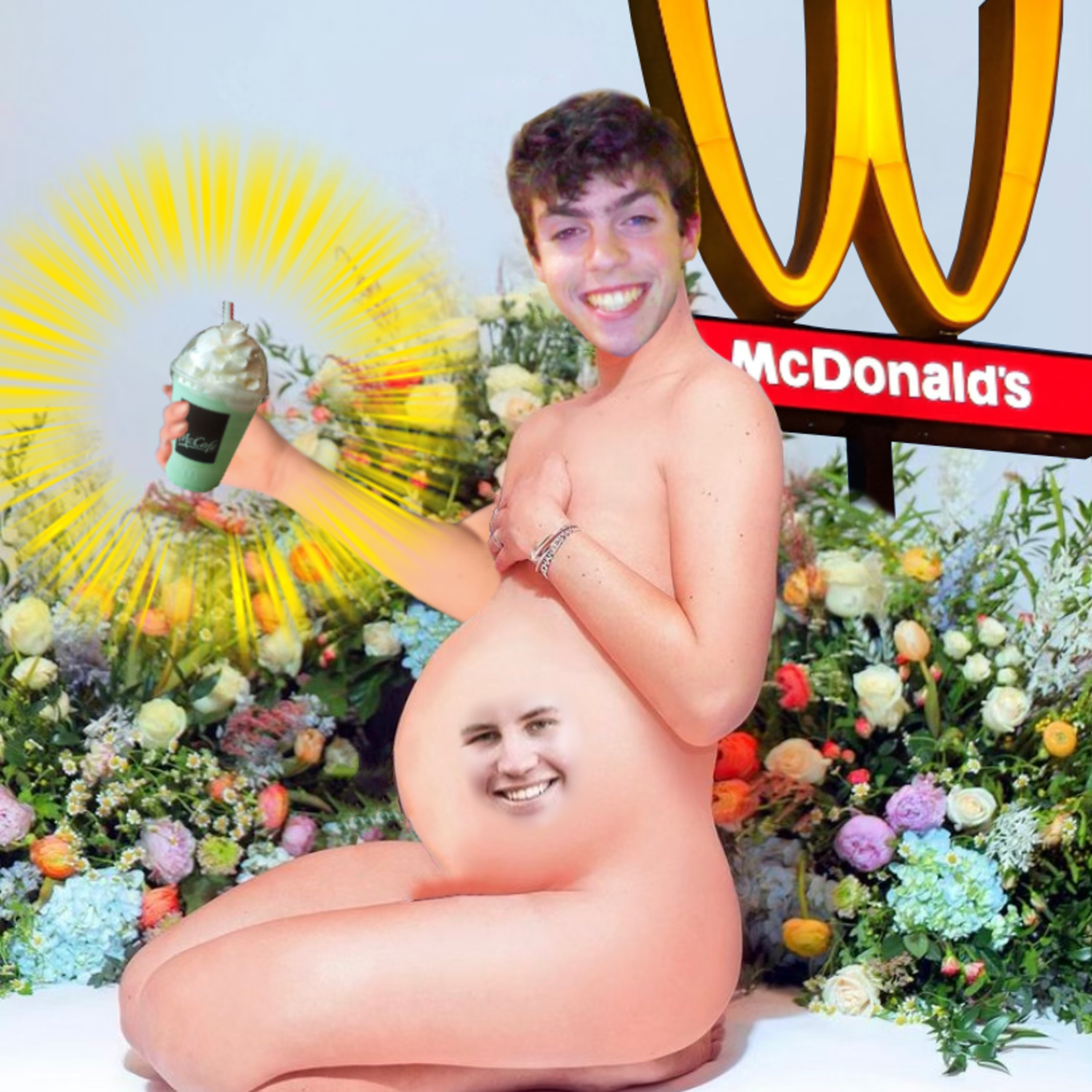 Ben and the Baby